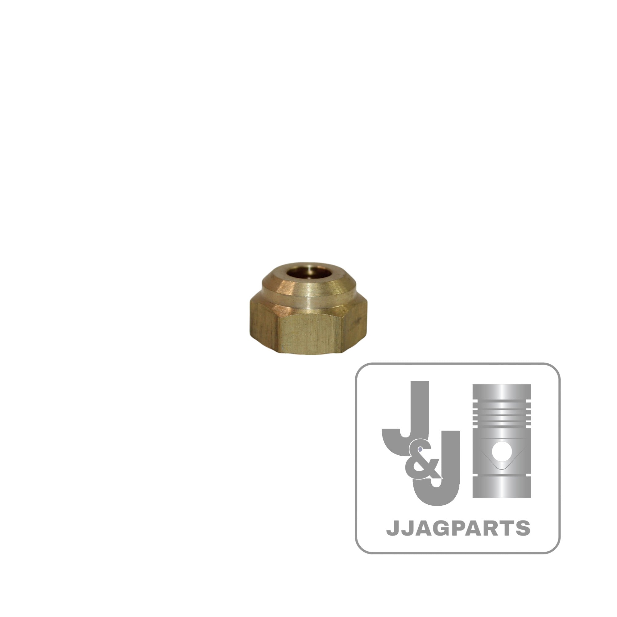 Carburetor Bowl Nut Brass dual induction Fits John Deere 50 620 70 730 Tractors