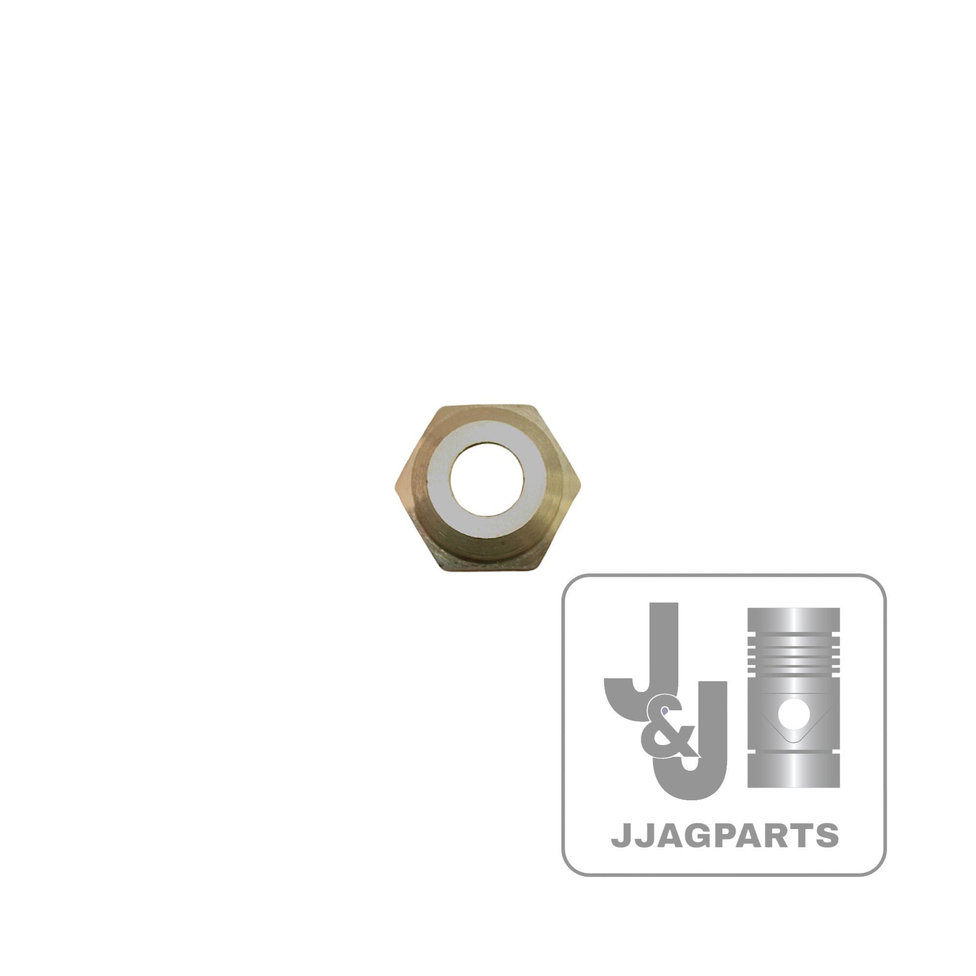 Carburetor Bowl Nut Brass dual induction Fits John Deere 50 620 70 730 Tractors