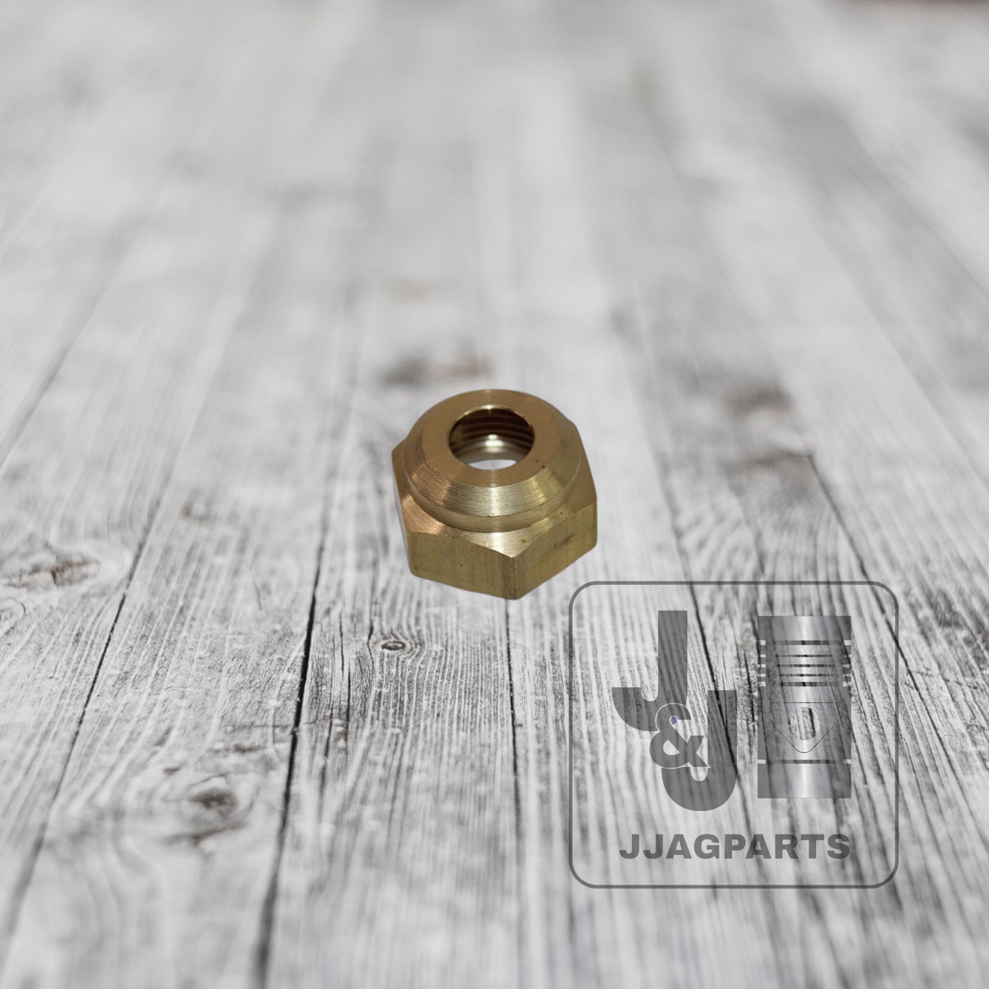 Carburetor Bowl Nut Brass dual induction Fits John Deere 50 620 70 730 Tractors