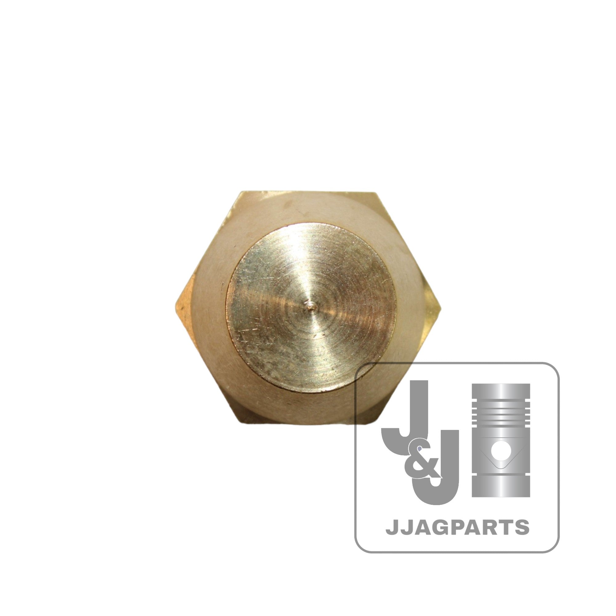 Carburetor Bowl Nut Brass Fits John Deere A B D G GP Tractors R10063