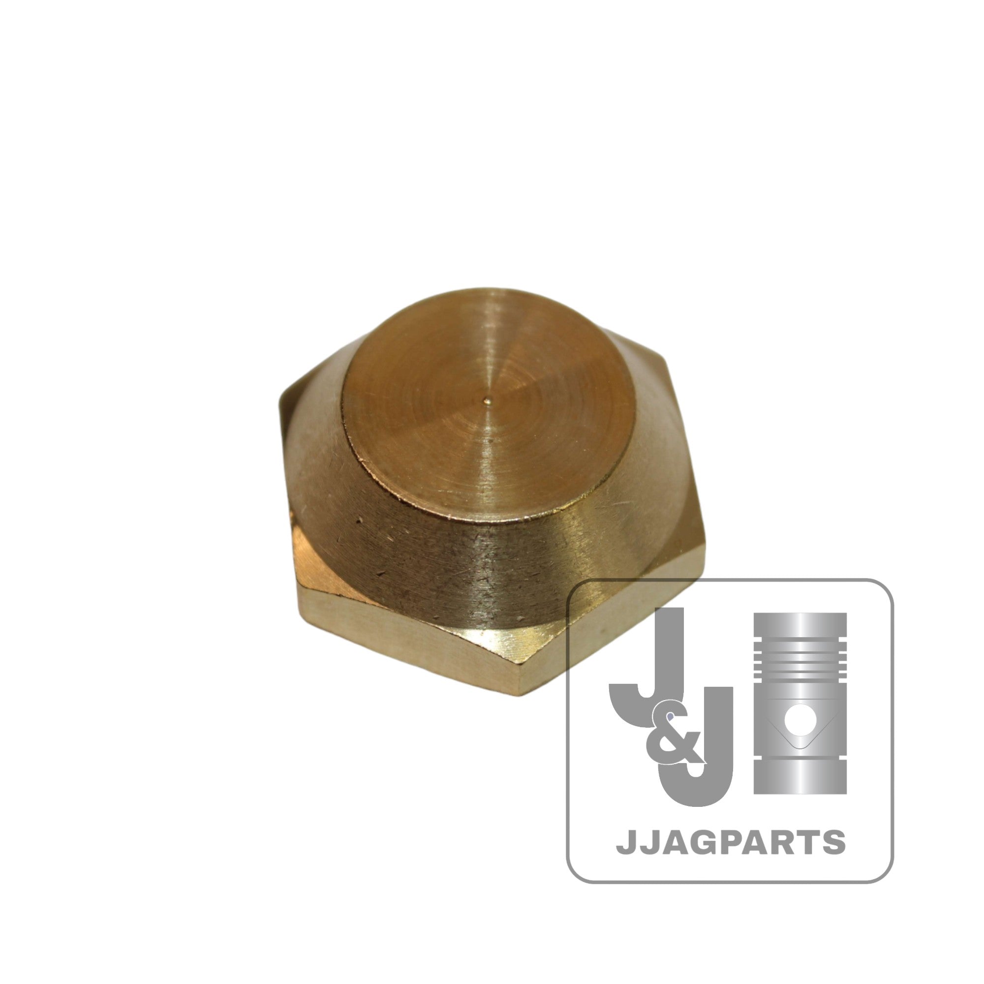 Carburetor Bowl Nut Brass Fits John Deere A B D G GP Tractors R10063