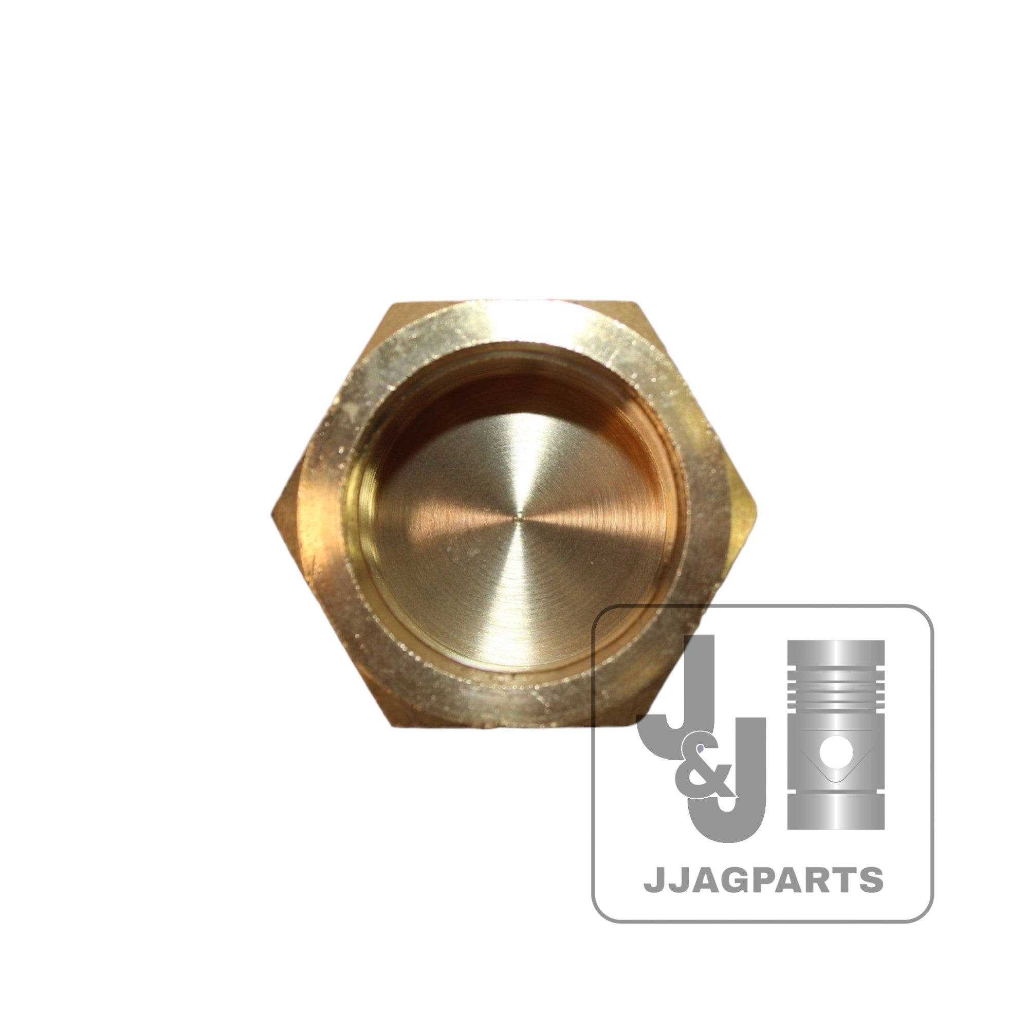 Carburetor Bowl Nut Brass Fits John Deere A B D G GP Tractors R10063