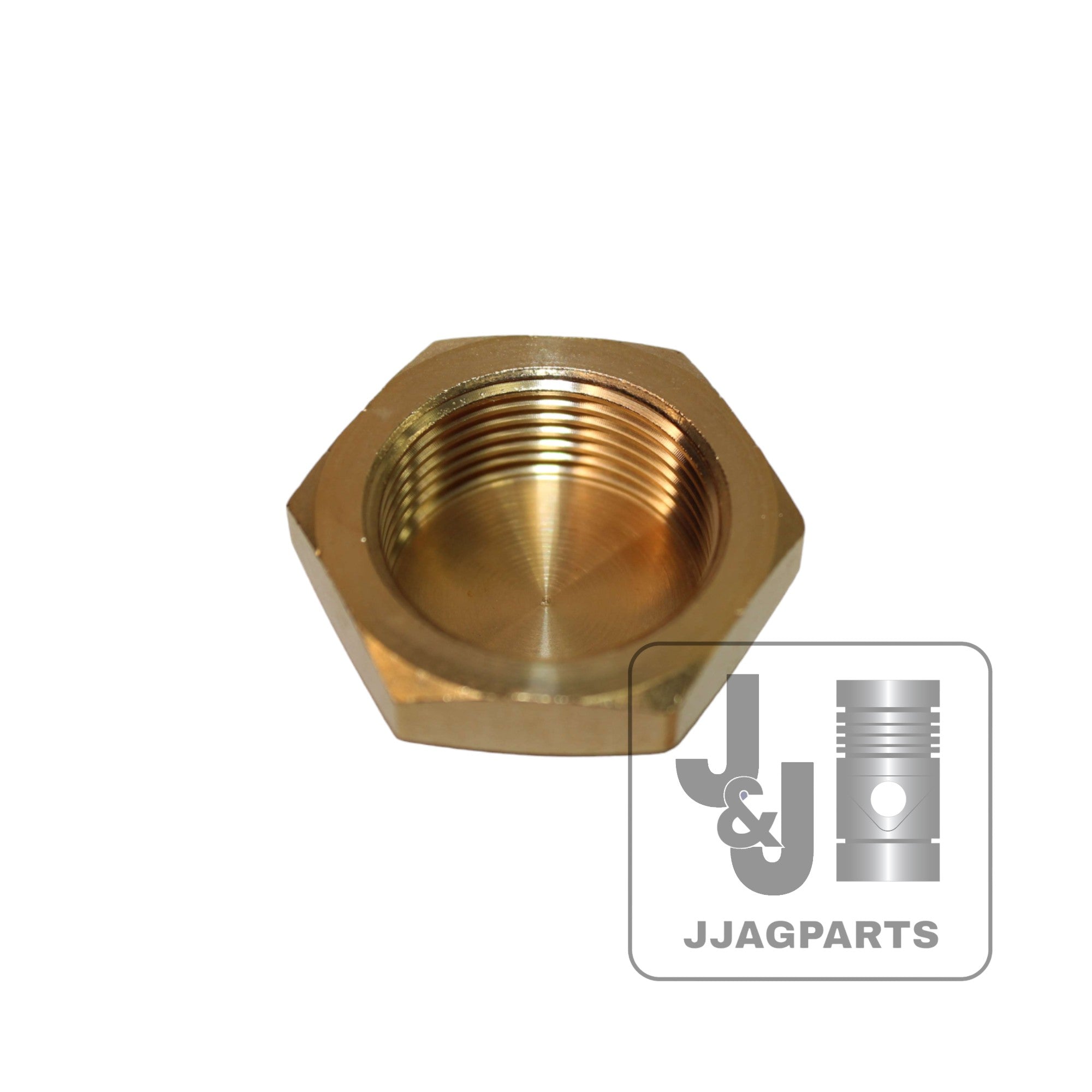 Carburetor Bowl Nut Brass Fits John Deere A B D G GP Tractors R10063