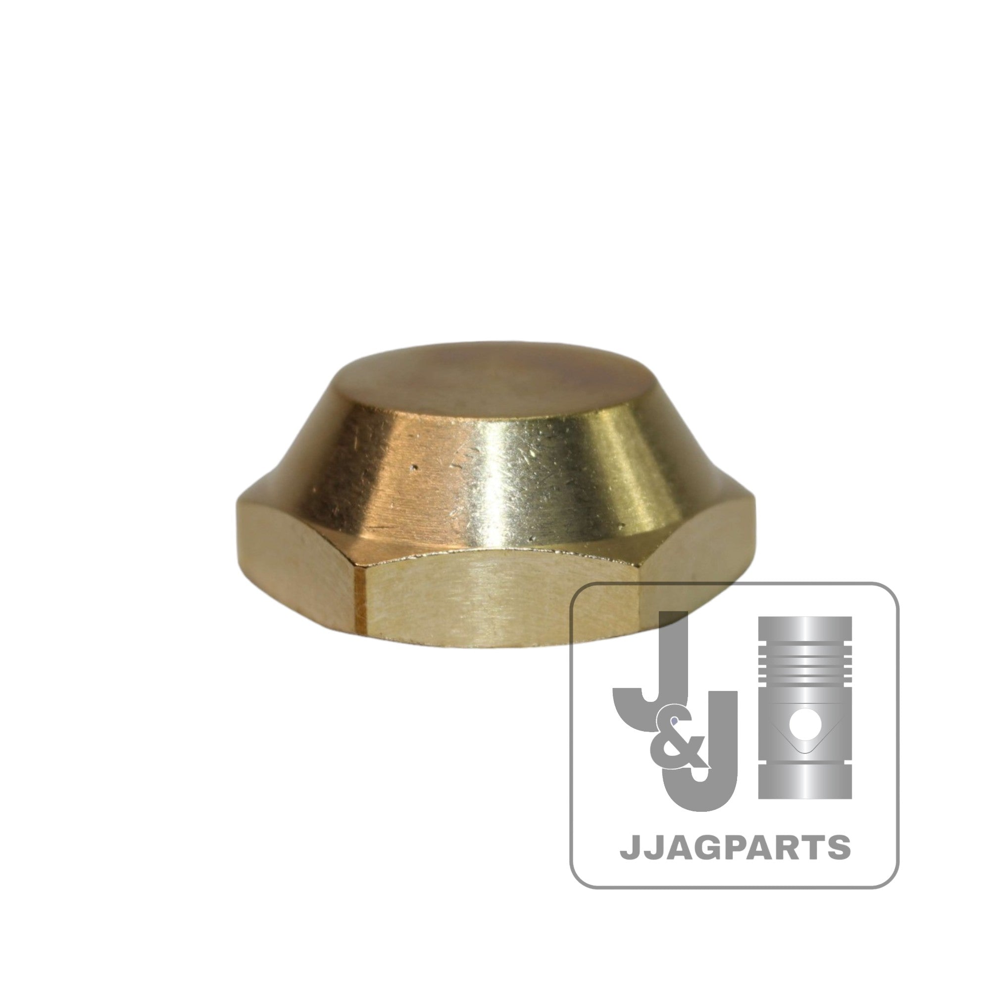 Carburetor Bowl Nut Brass Fits John Deere A B D G GP Tractors R10063