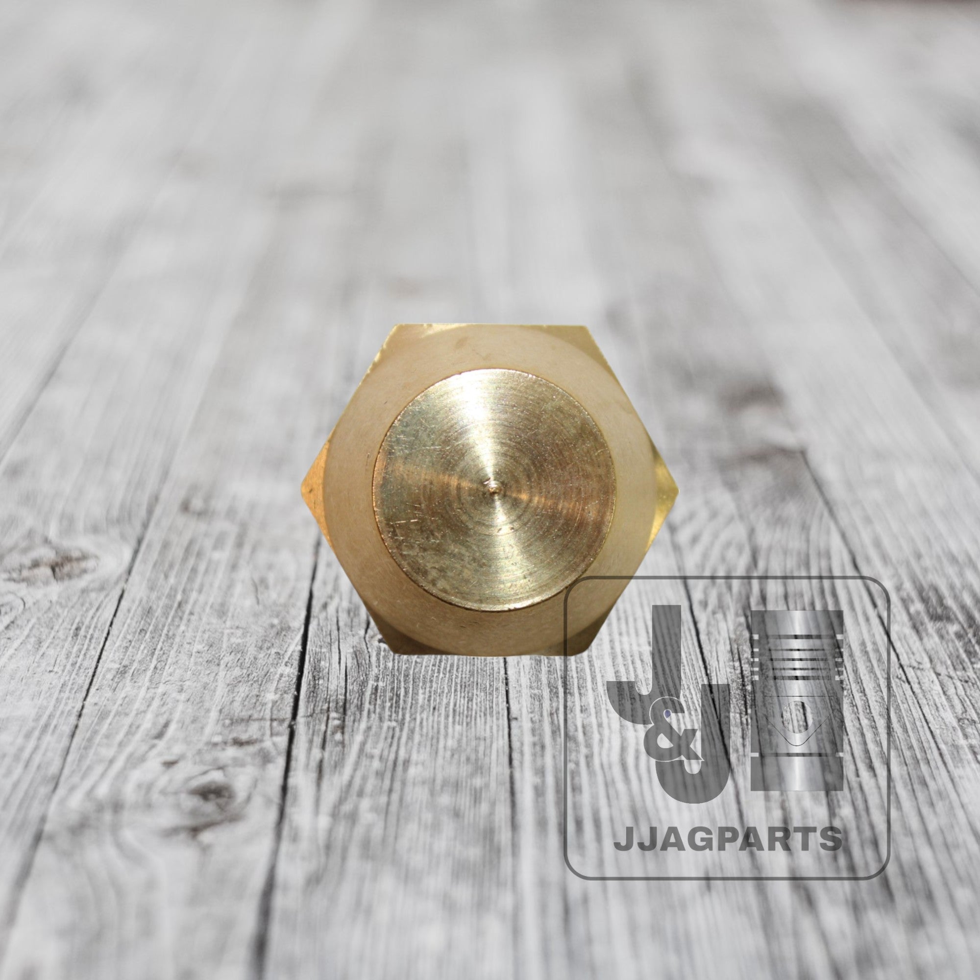 Carburetor Bowl Nut Brass Fits John Deere A B D G GP Tractors R10063