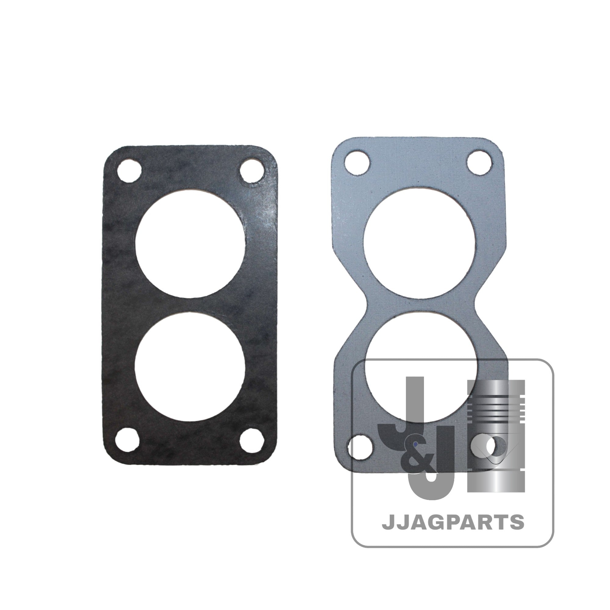 A4631R Carburetor End Gasket Kit-Fits JD dual induction John Deere Tractor 50 60