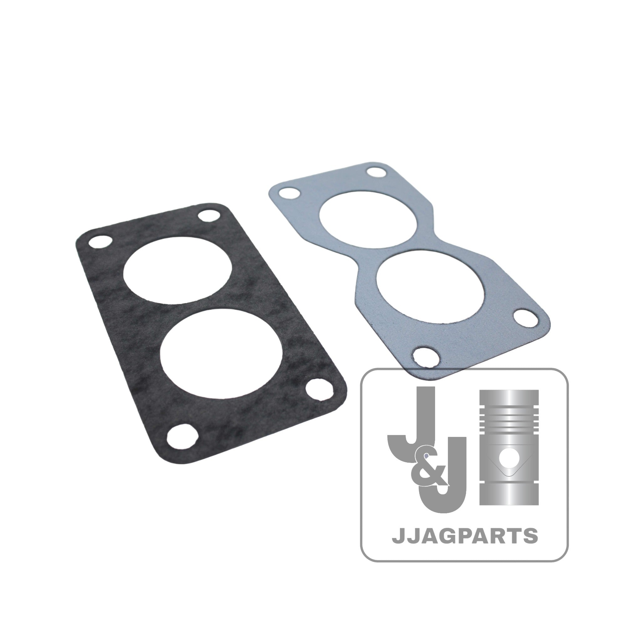 A4631R Carburetor End Gasket Kit-Fits JD dual induction John Deere Tractor 50 60