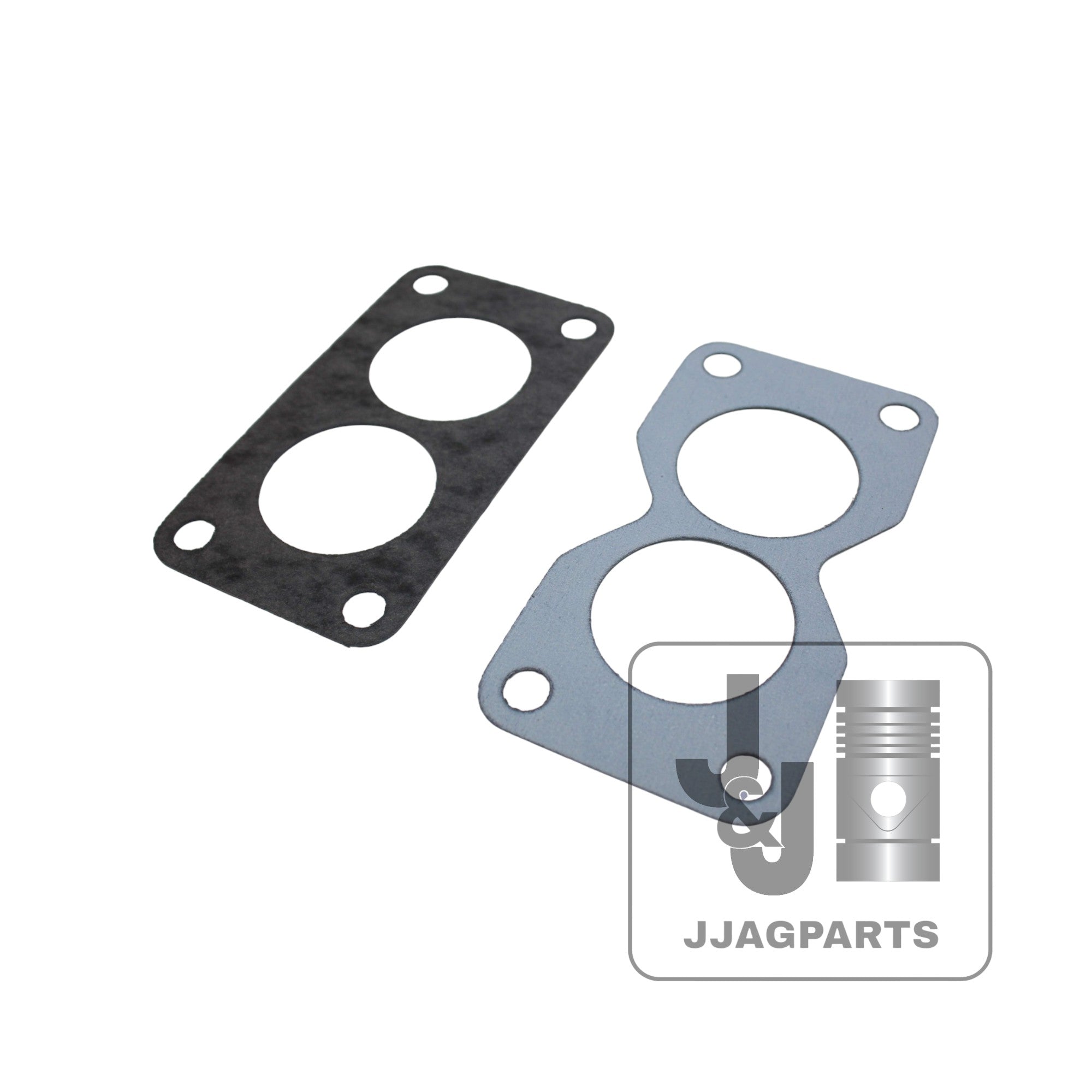 A4631R Carburetor End Gasket Kit-Fits JD dual induction John Deere Tractor 50 60