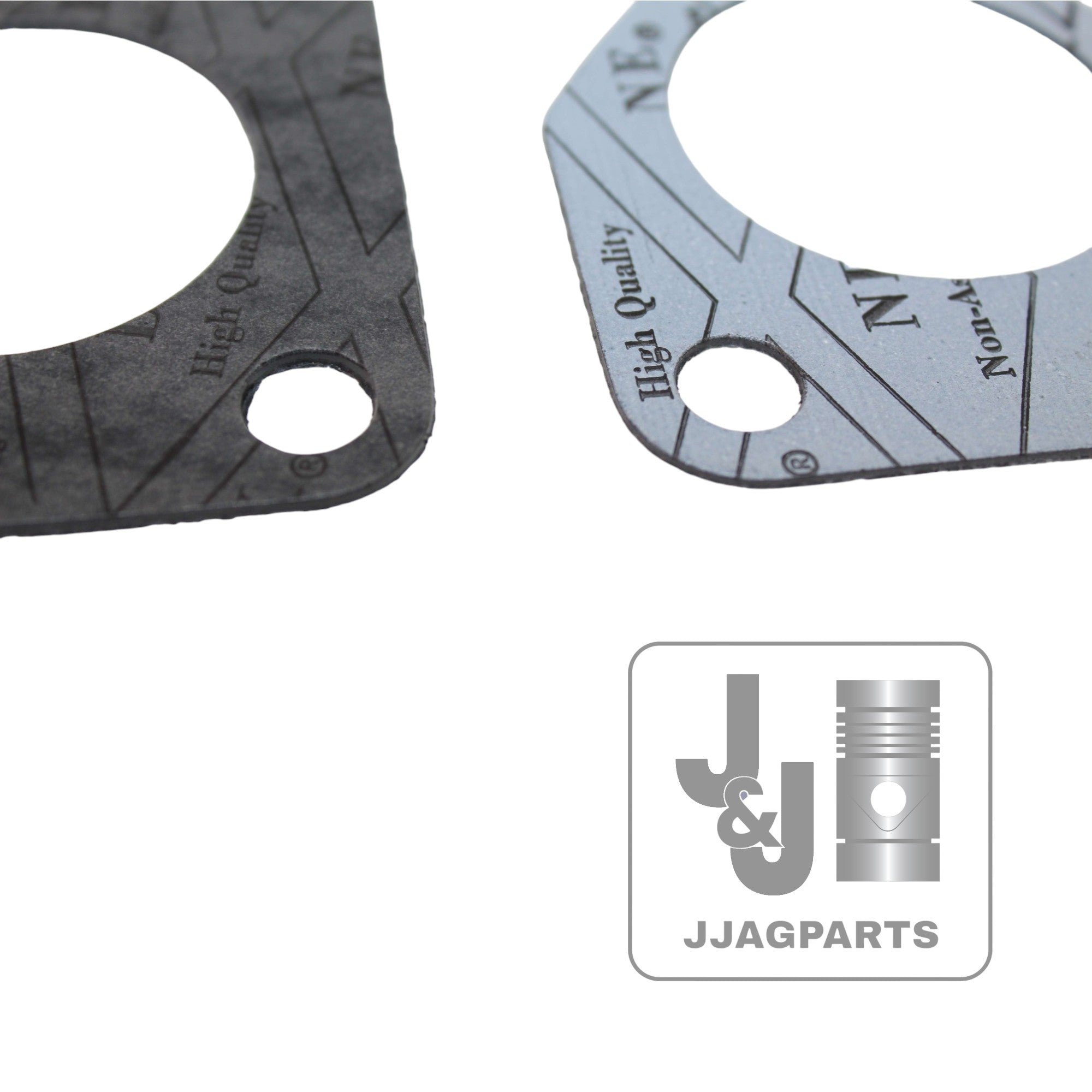 A4631R Carburetor End Gasket Kit-Fits JD dual induction John Deere Tractor 50 60