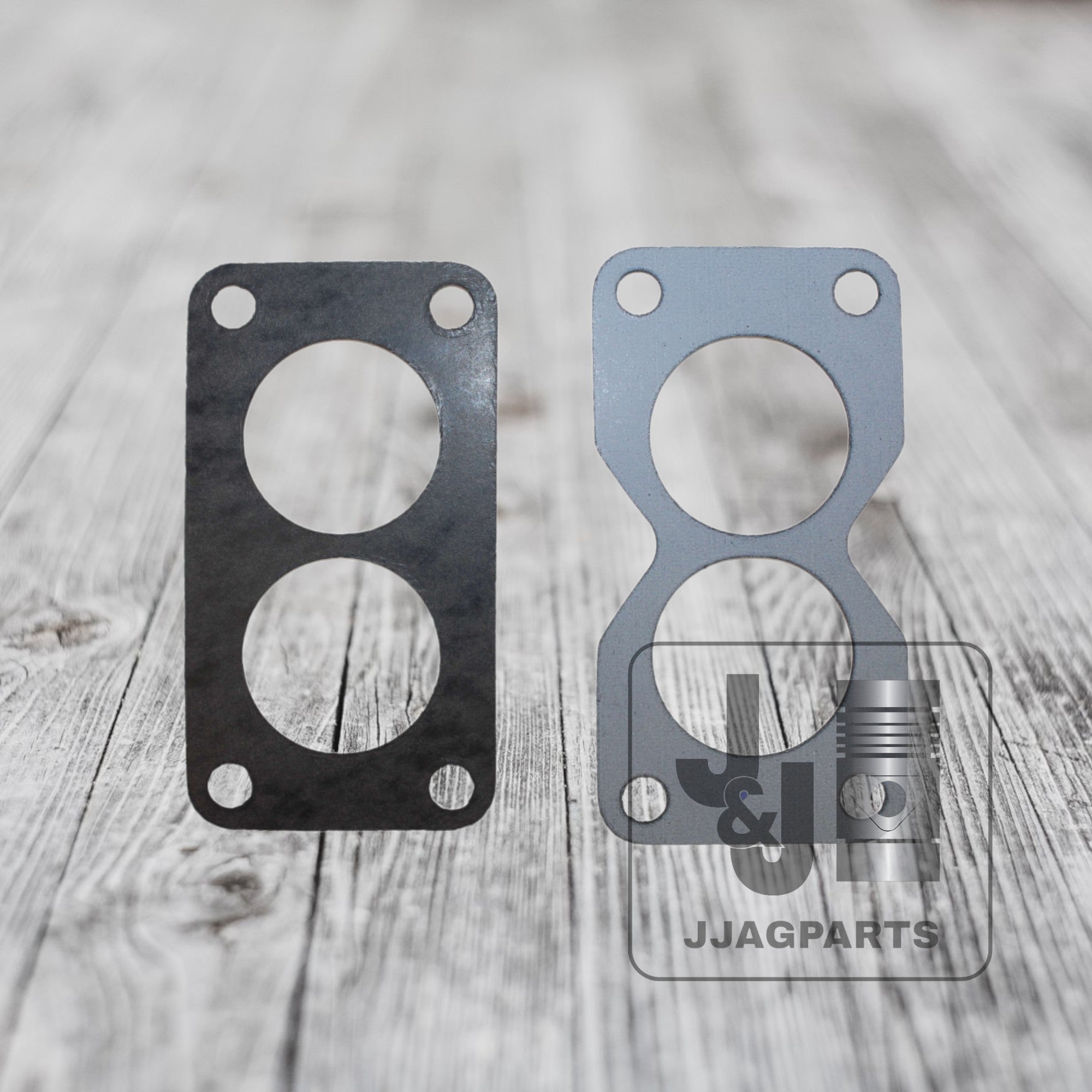 A4631R Carburetor End Gasket Kit-Fits JD dual induction John Deere Tractor 50 60