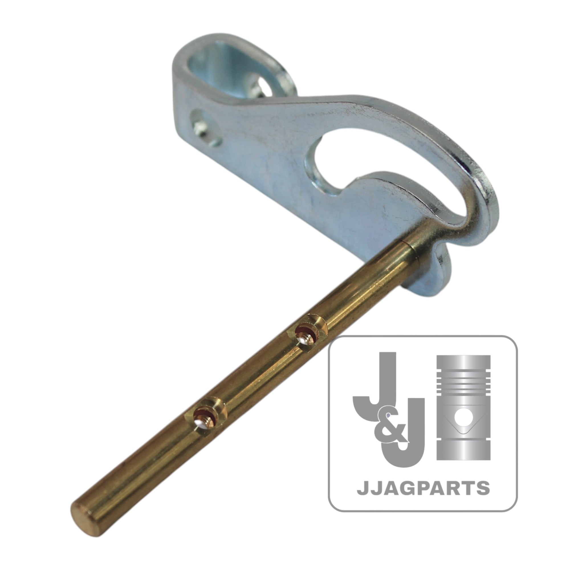 Carburetor Choke Shaft and Lever Fits John Deere A B G Tractors AR10043