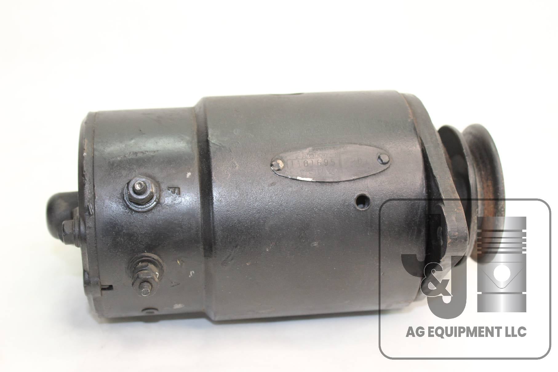 1101695 Delco Remy 12V Starter Generator Reman Fits Briggs & Stratton (Core)