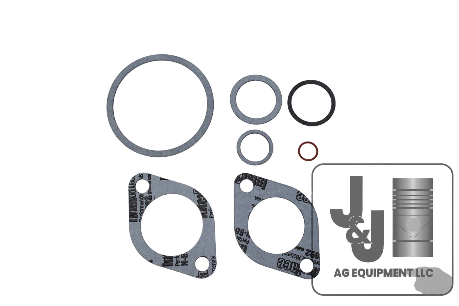 Carburetor Gasket Set Kit Fits John Deere A B D G Tractors DLTX 10 4 67 71 72 73
