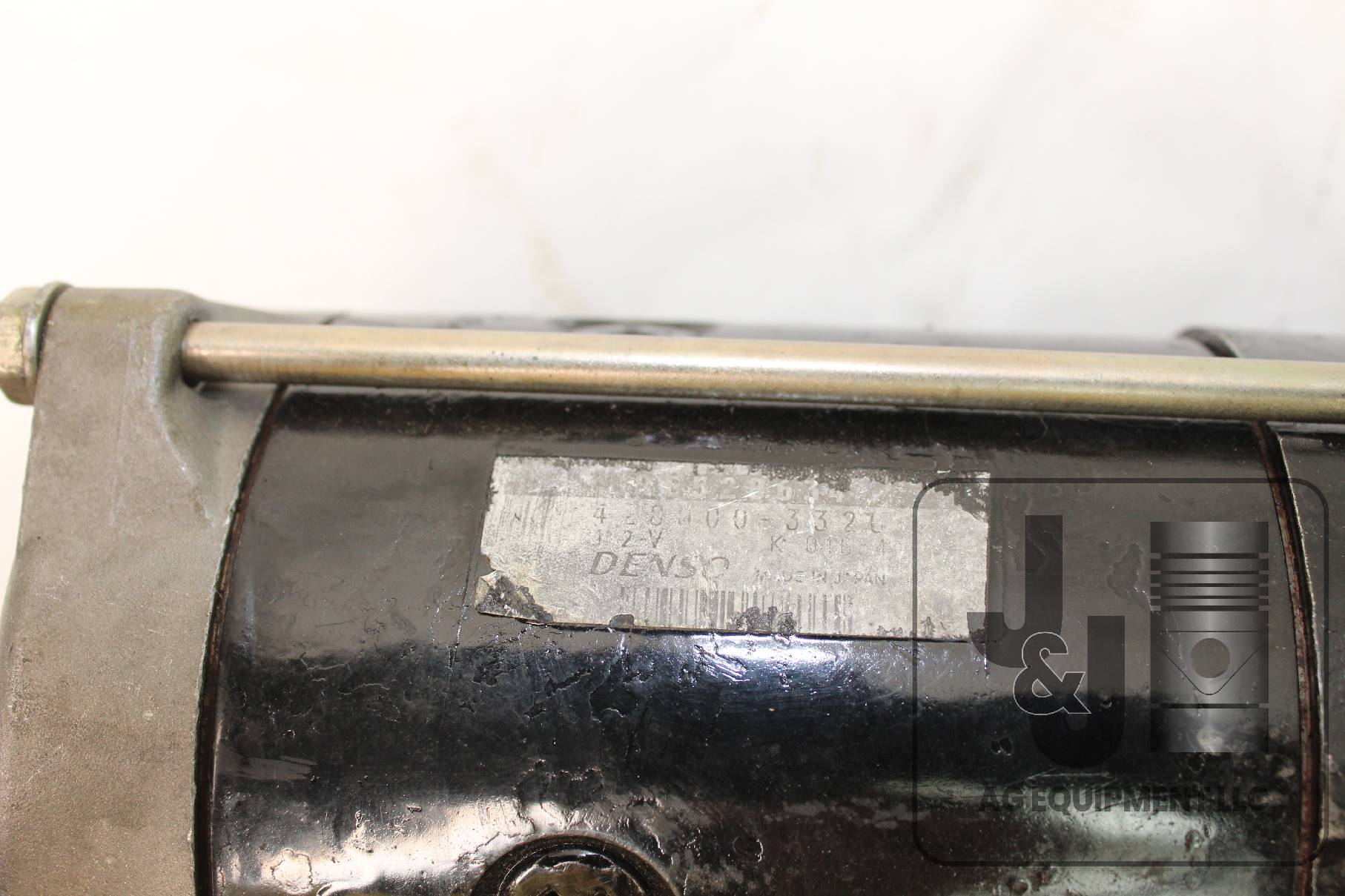 28000-3320 Denso John Deere RE520634 Starter Reman (Core)