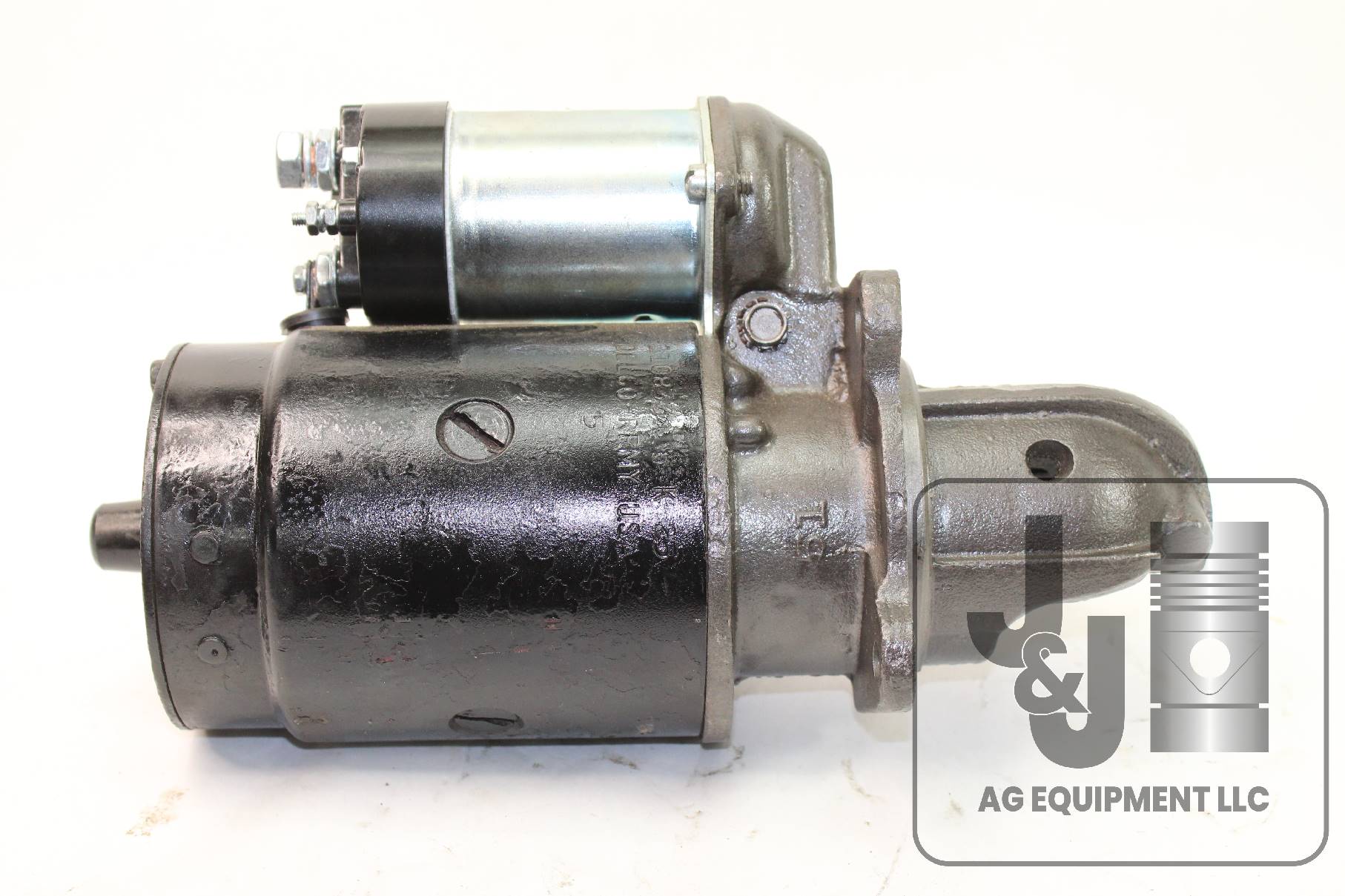 1108334 Delco Remy 12V Starter Reman IH 706 (Core)