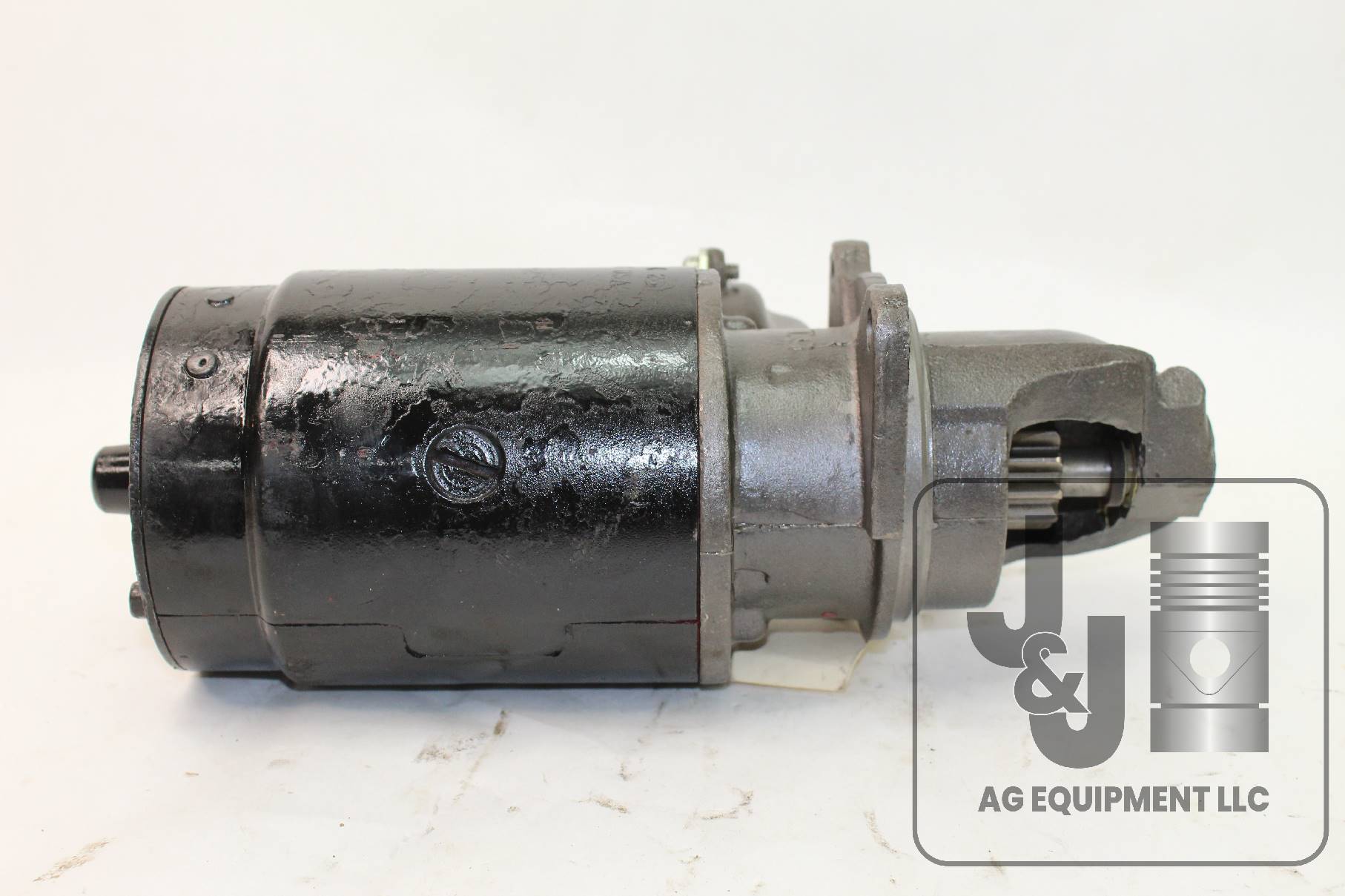1108334 Delco Remy 12V Starter Reman IH 706 (Core)