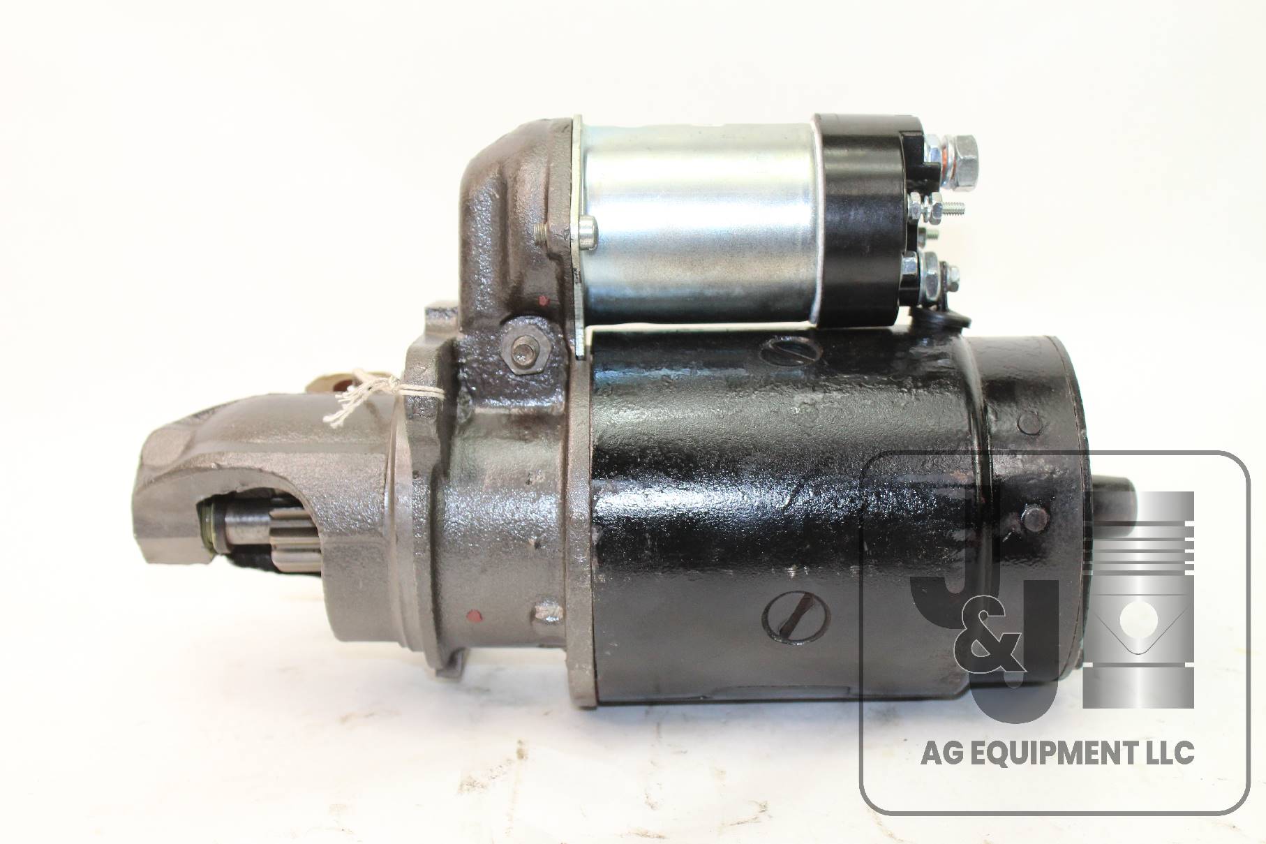 1108334 Delco Remy 12V Starter Reman IH 706 (Core)