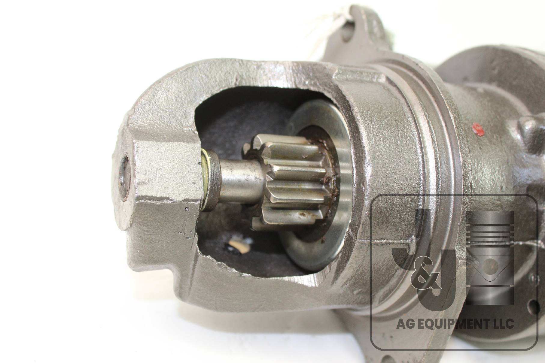 1108334 Delco Remy 12V Starter Reman IH 706 (Core)