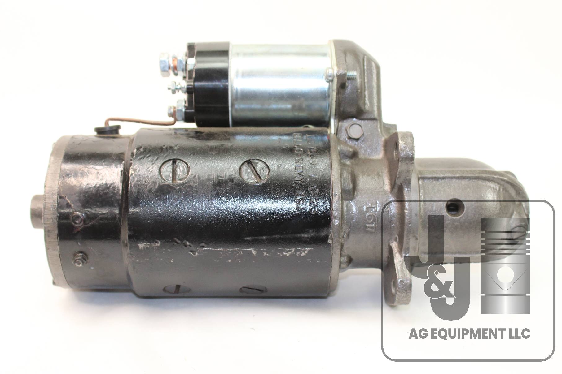 1107539 Delco Remy 12V Starter Reman (Core)