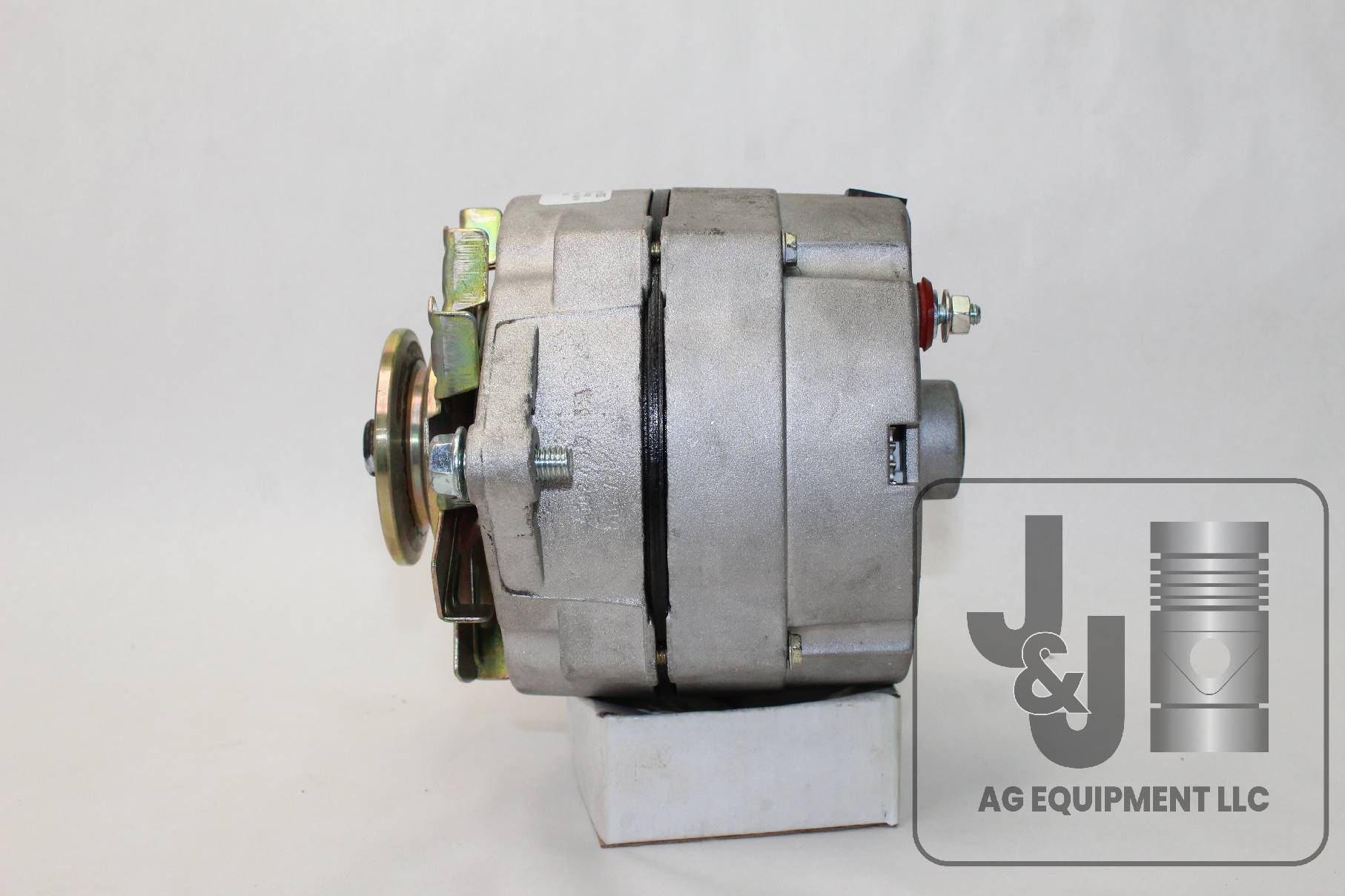 Tractor and Agricultural FAST STARTING ALTERNATOR 12V 63AMP IDLE 39AMP