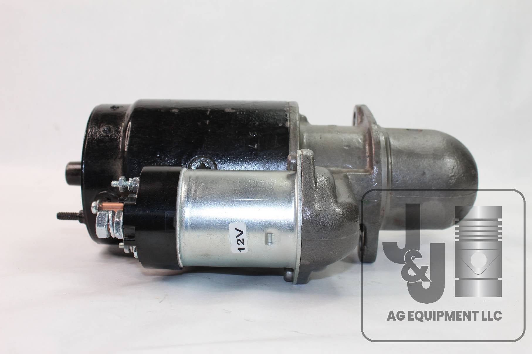 1107599 Remanufactured Delco Remy John Deere 12V Starter (Core)