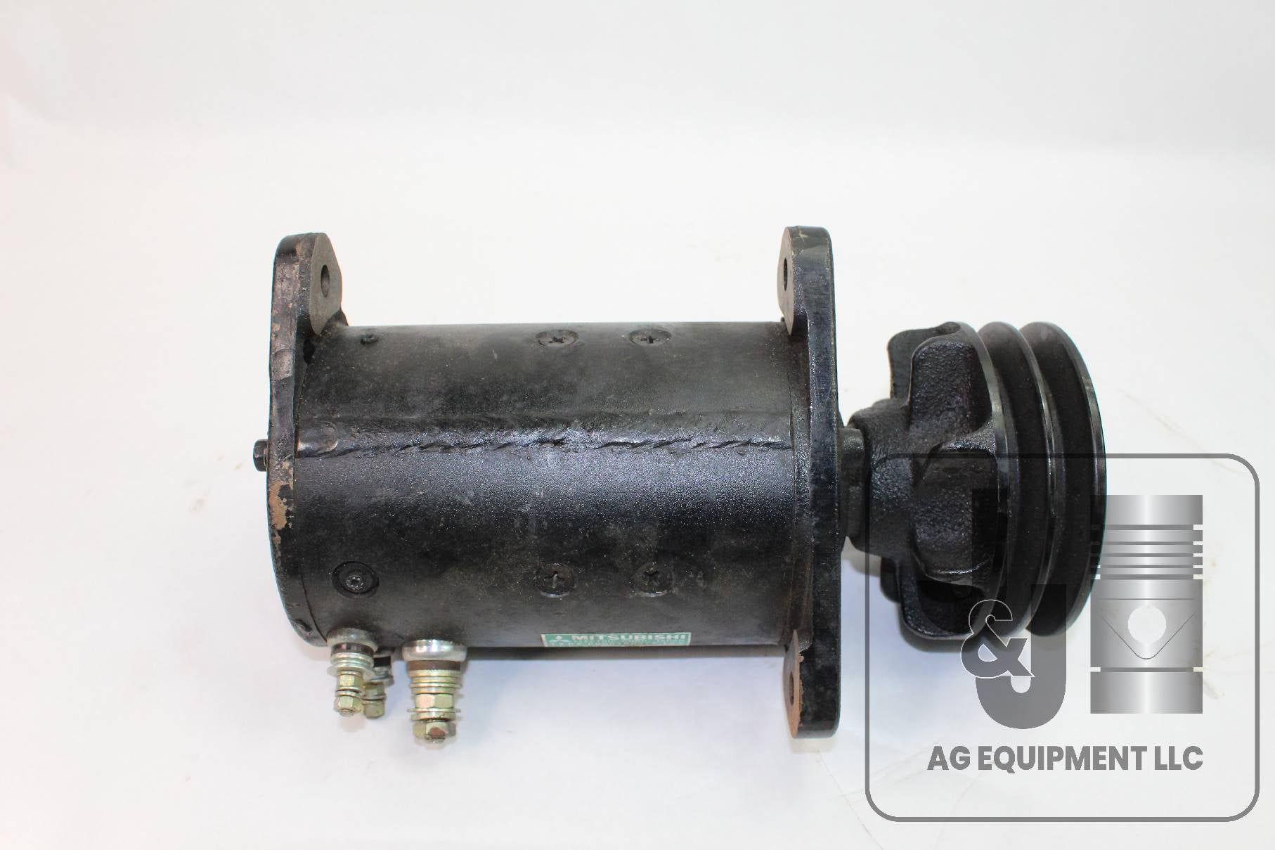 Mitsubishi C006T00274 Serial No. 6821 MM307650 12V Generator (Core)