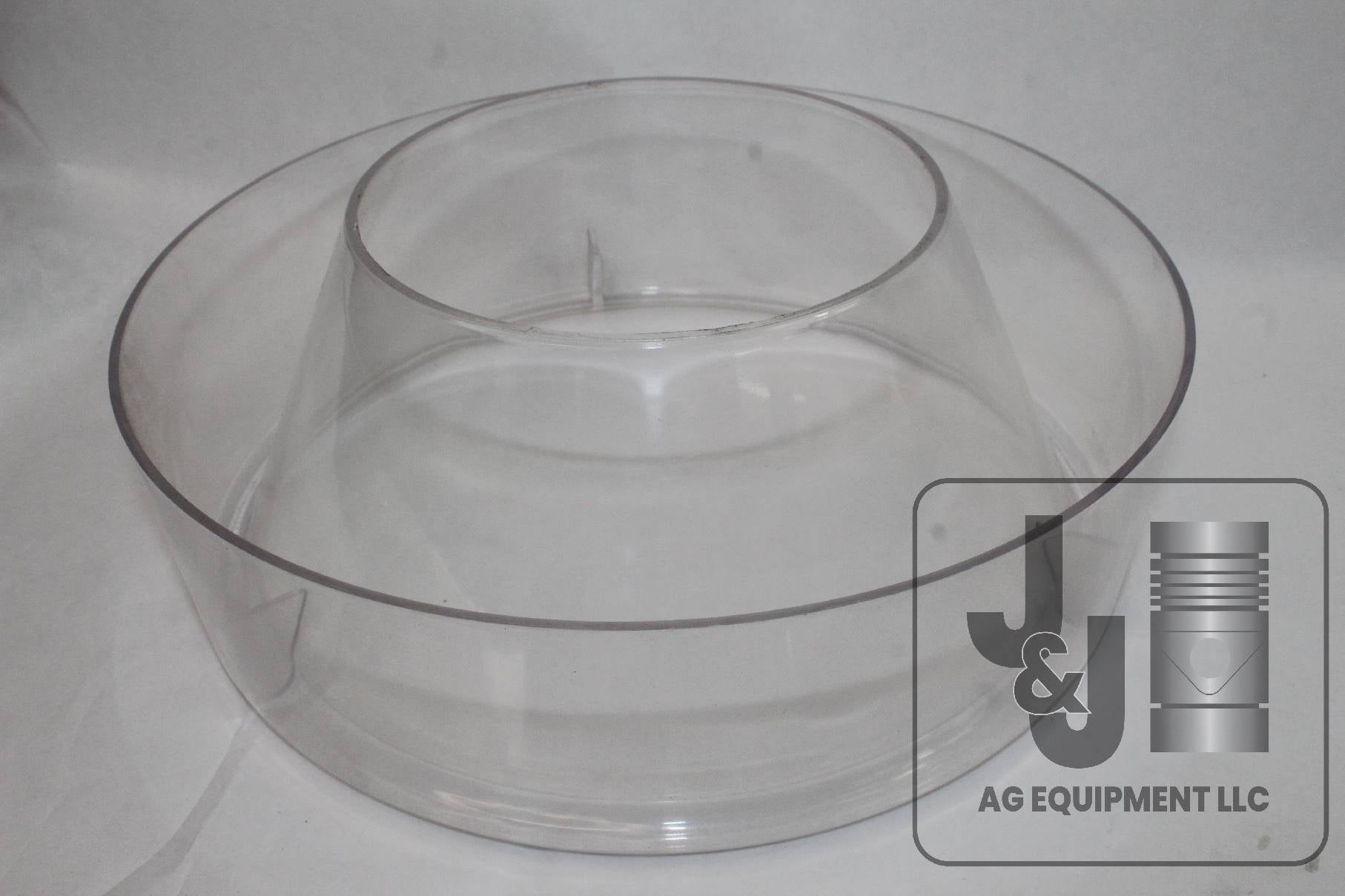 Pre Cleaner Bowl Plain fits John Deere Massey Ferguson Oliver