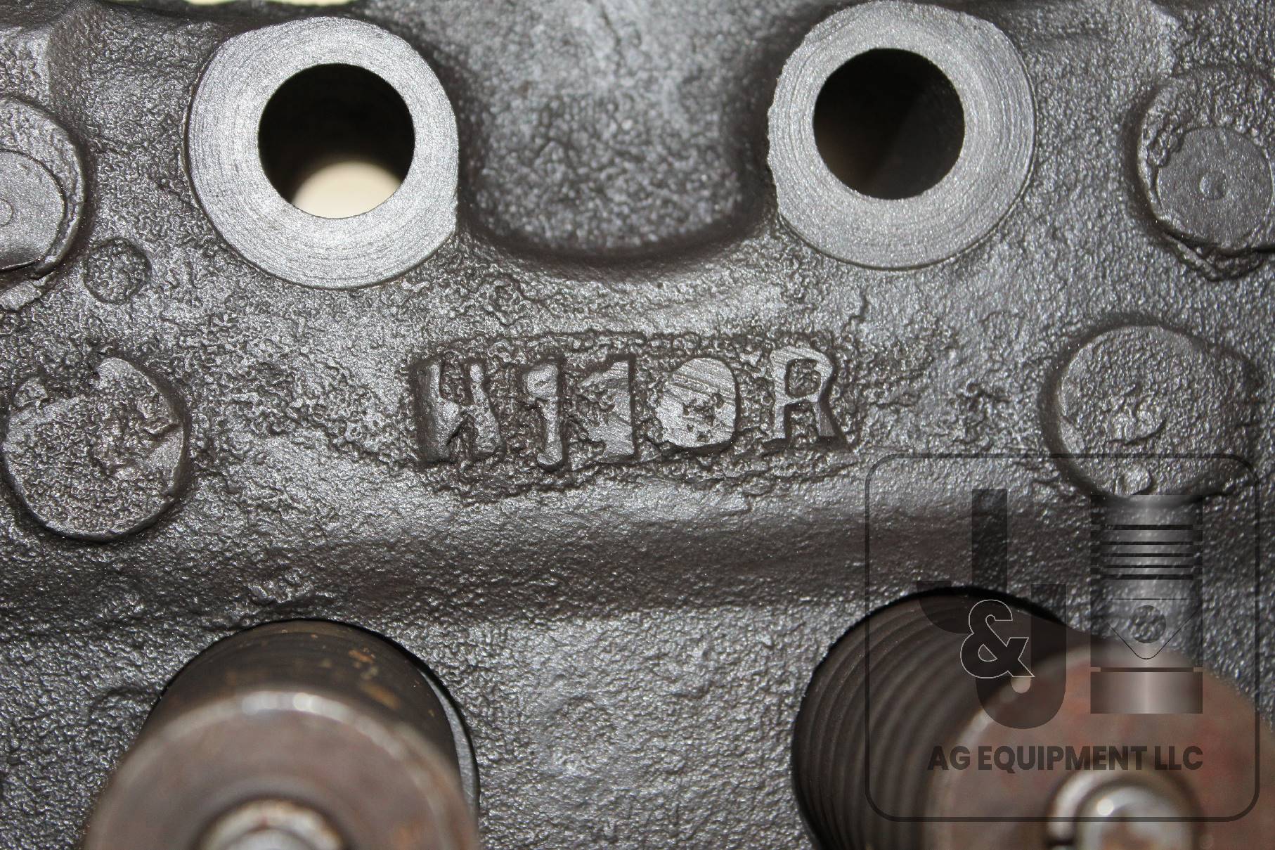 John Deere H110R Remanufactured Cylinder Head H Tractor (Core)