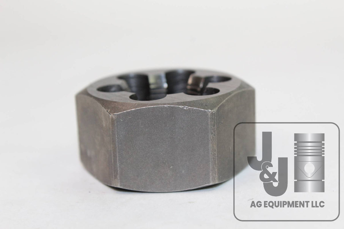 Carb Bowl Nut Thread Die fits John Deere A B D G DLTX 10 18 24 34 53 67 71 72 73