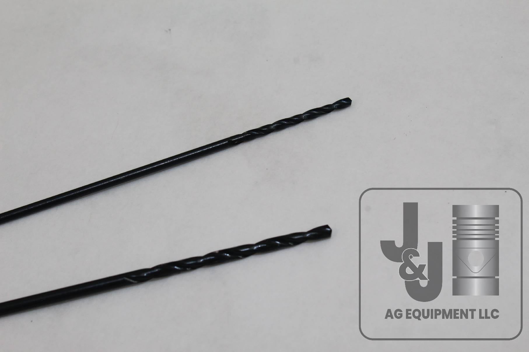 DLTX 2pc Long Drill Bit Cleaning Set for John Deere A B D G 50 60 Carburetors