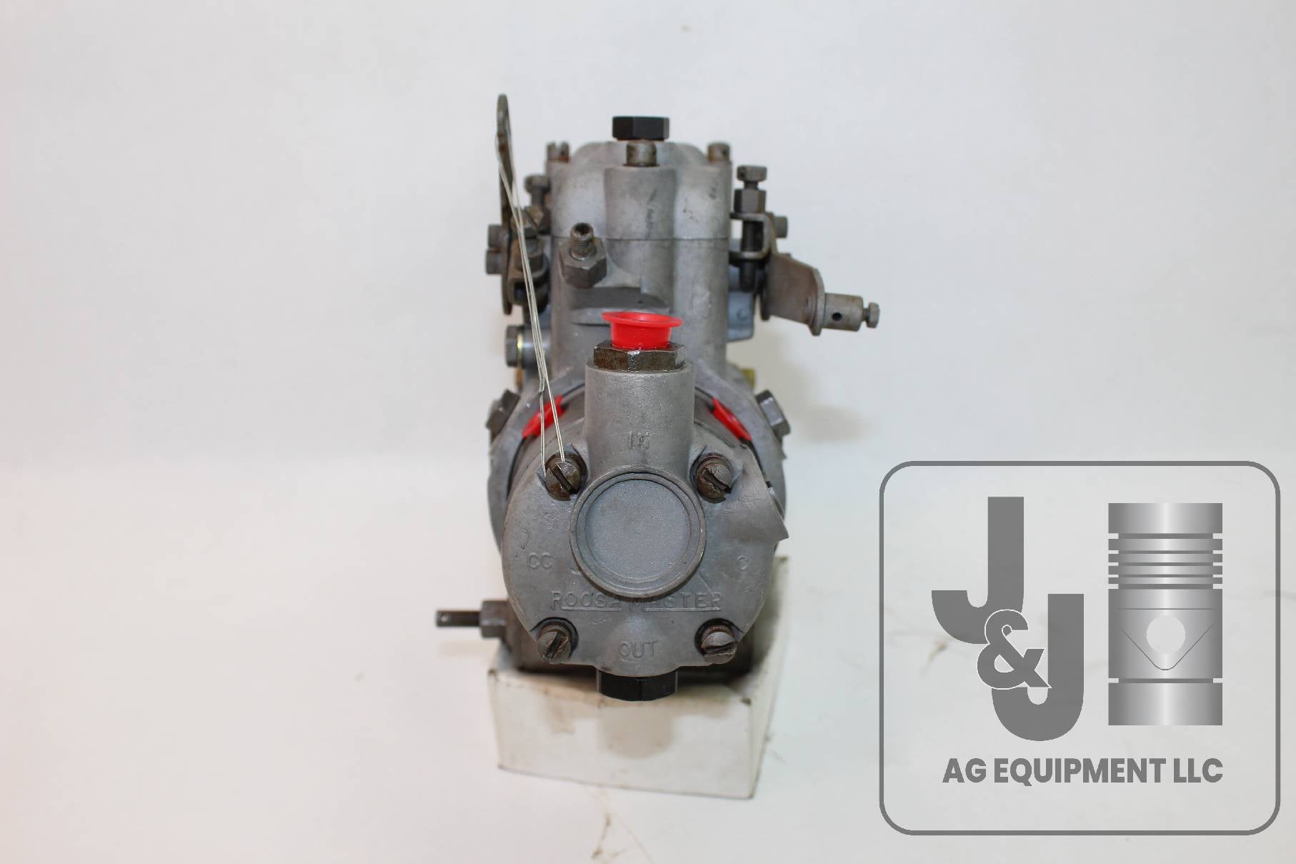 AT11769T DBGVC43114AJ Roosa Master John Deere 2010 Injection Pump Reman (Core)
