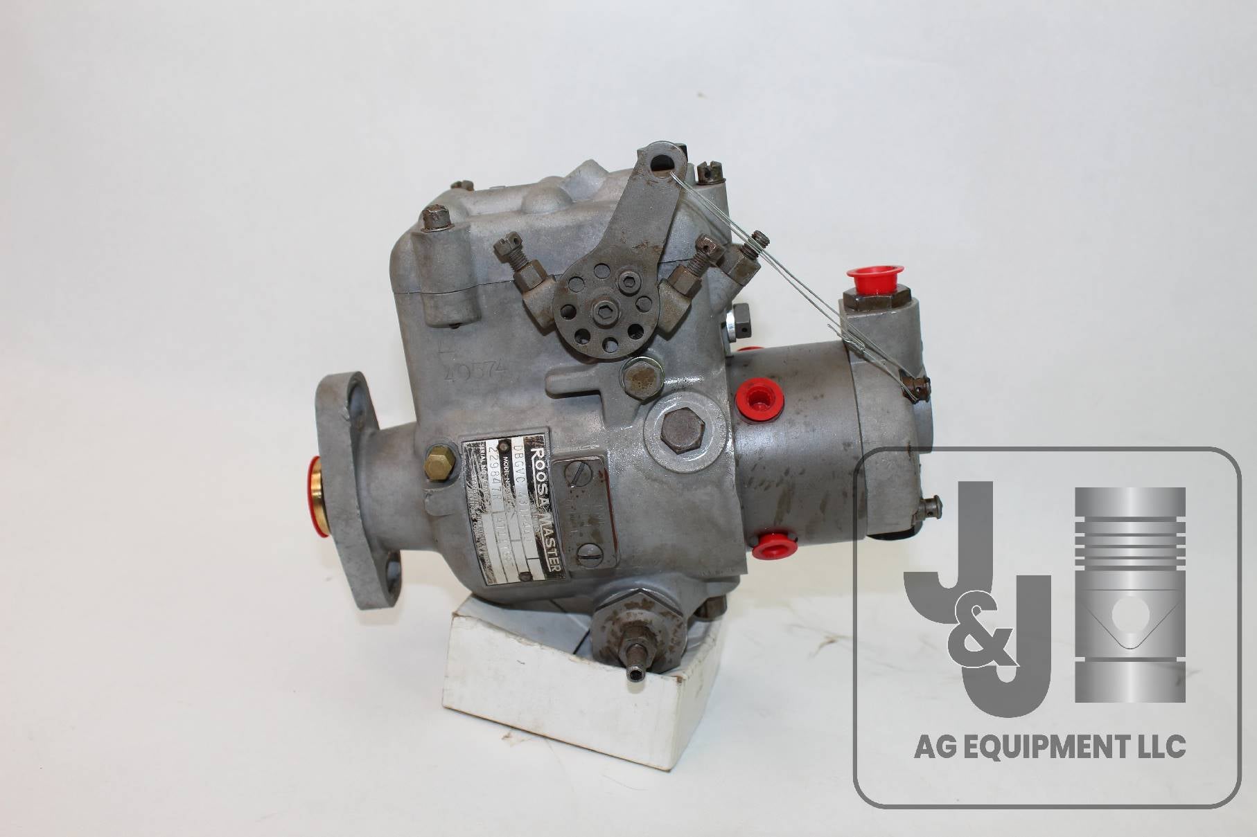 AT11769T DBGVC43114AJ Roosa Master John Deere 2010 Injection Pump Reman (Core)