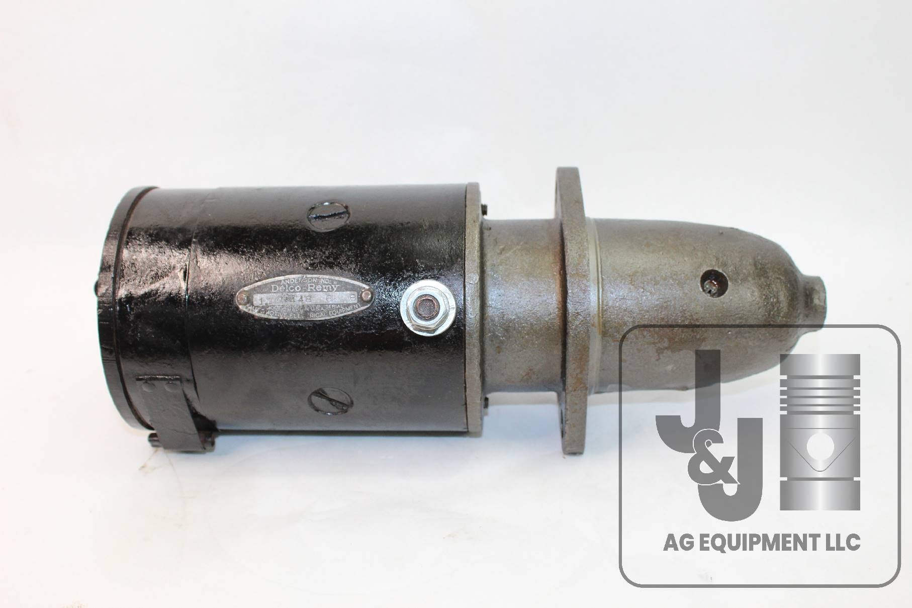 1107488 Remanufactured Delco Remy Starter International M (Core)