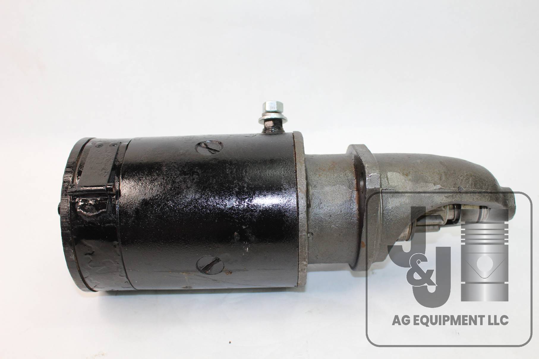 1107488 Remanufactured Delco Remy Starter International M (Core)