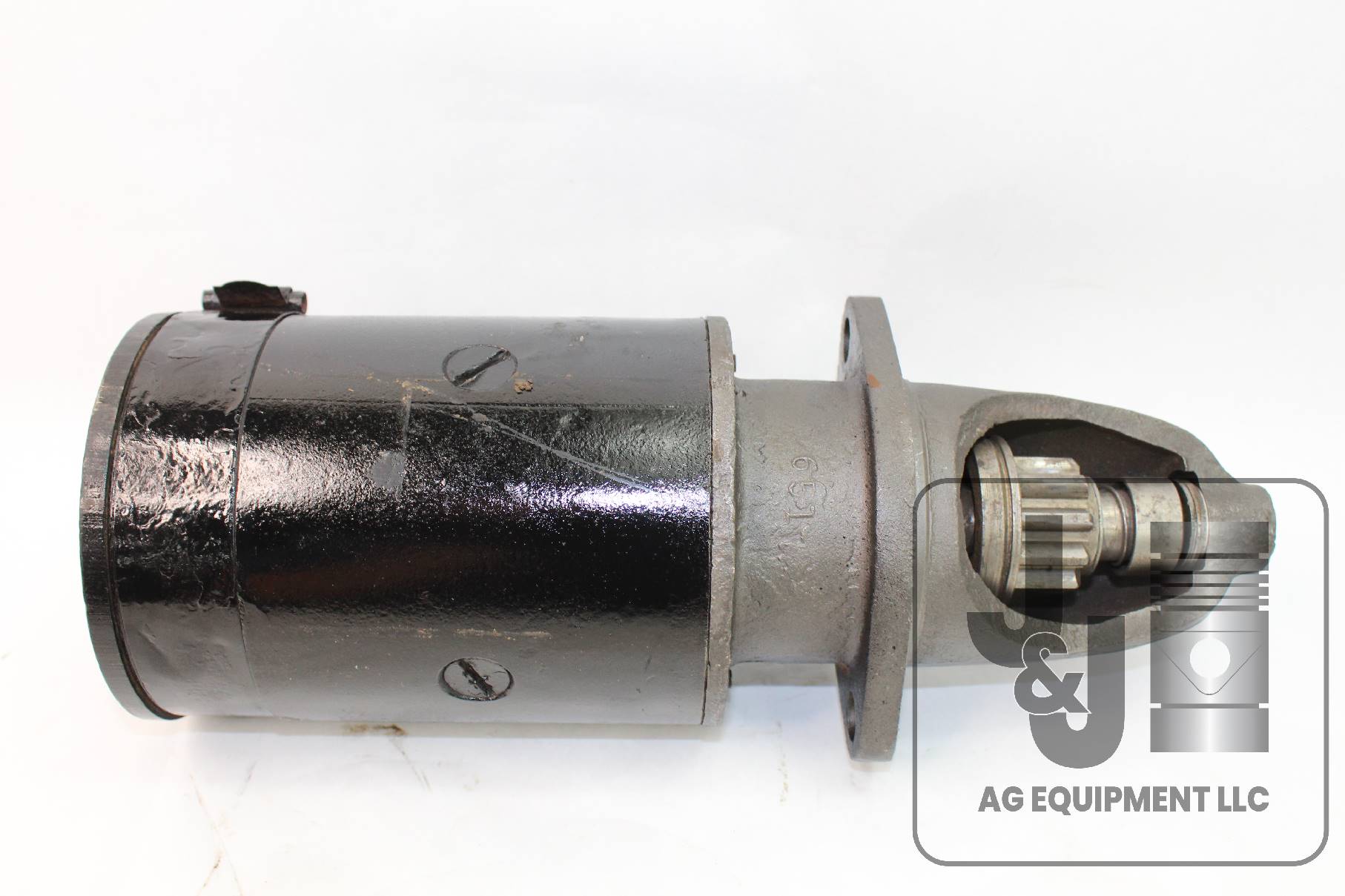 1107488 Remanufactured Delco Remy Starter International M (Core)