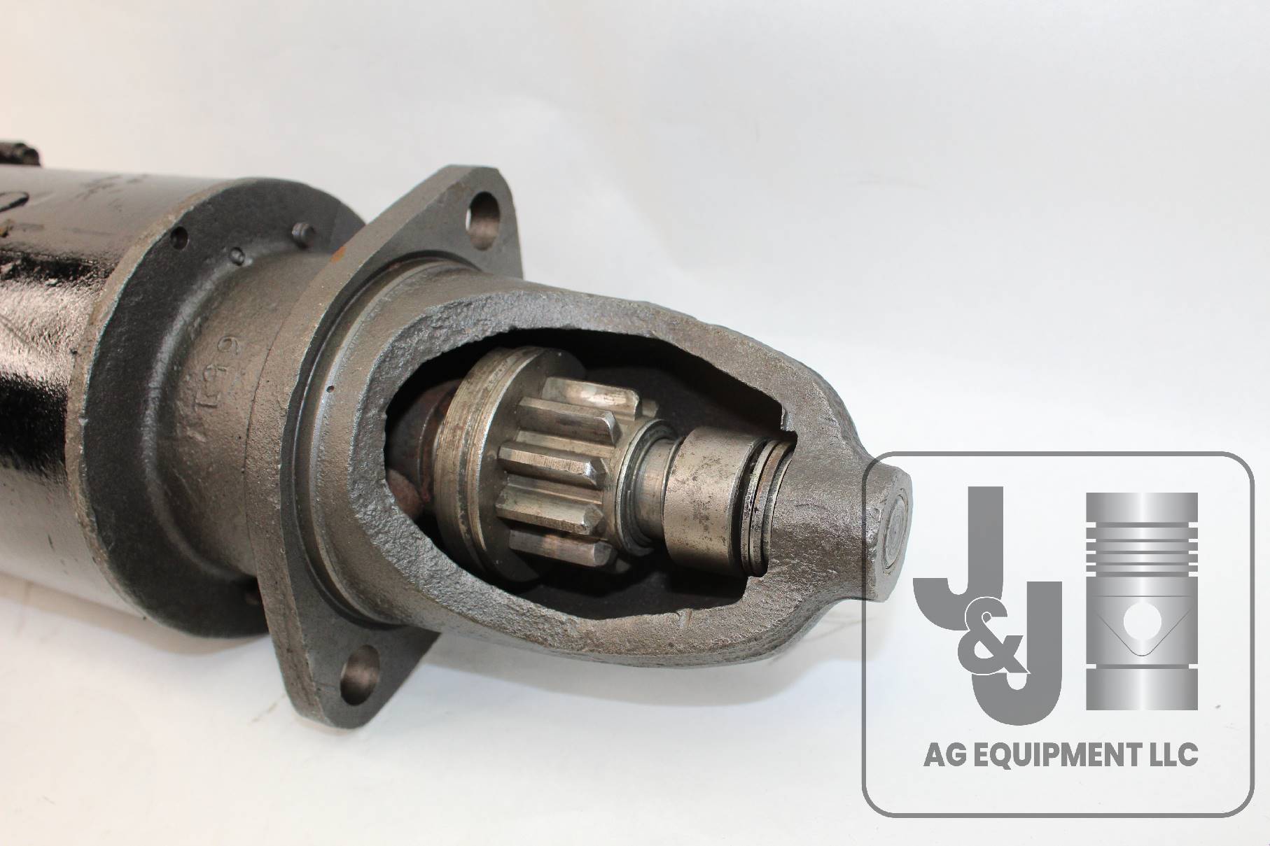 1107488 Remanufactured Delco Remy Starter International M (Core)