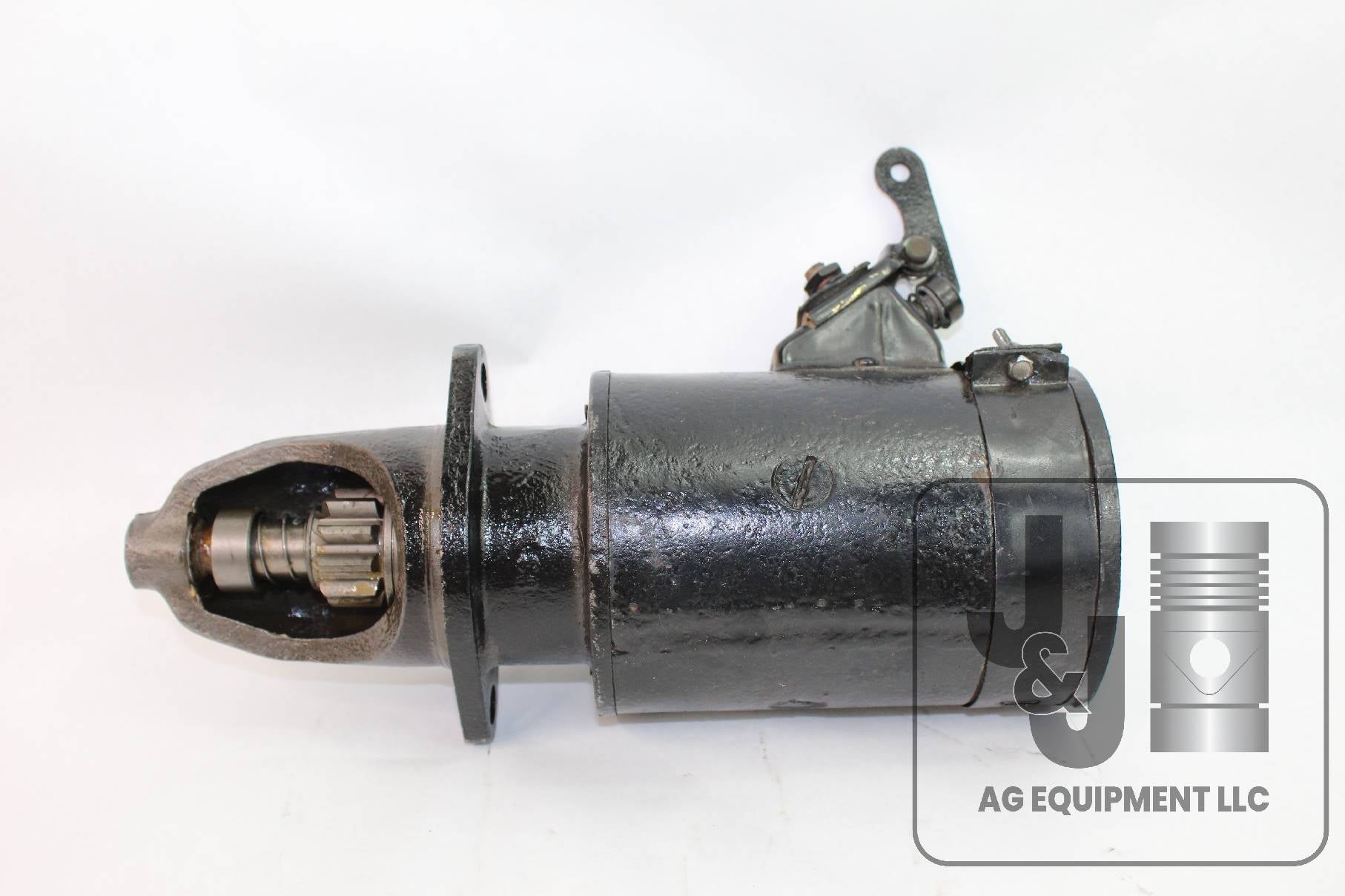 Remanufactured Farmall / International C Starter (Core)