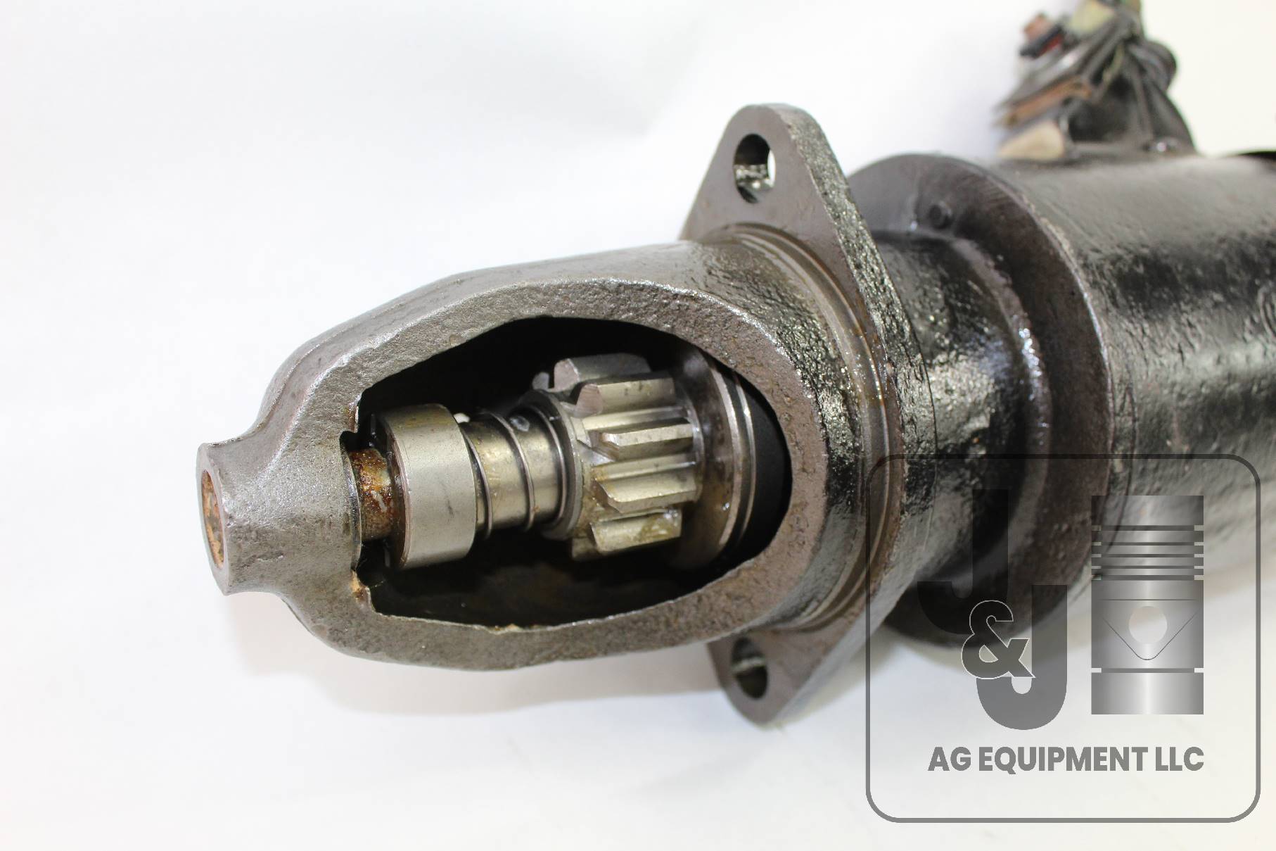 Remanufactured Farmall / International C Starter (Core)