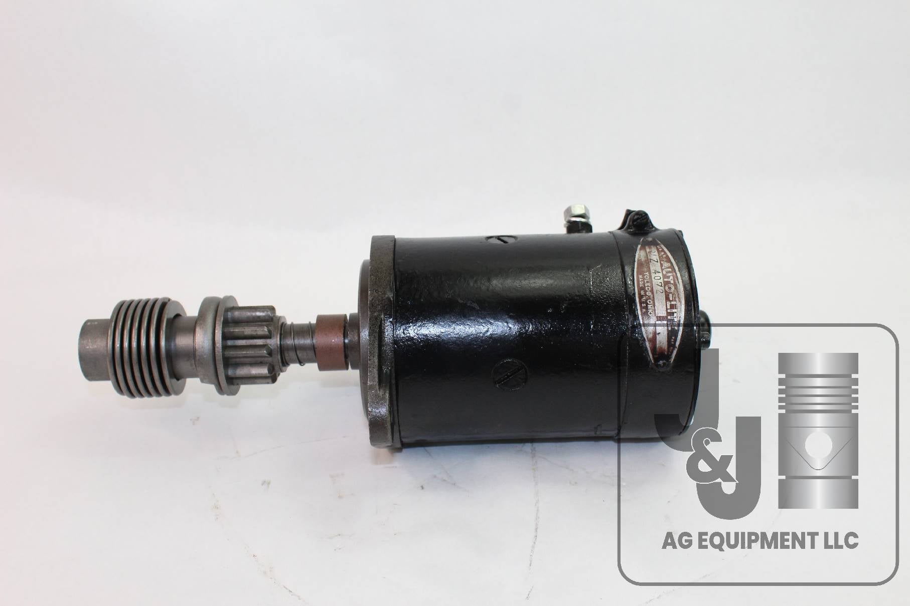 MZ 4072 Remanufactured Auto-Lite Case Starter (Core)