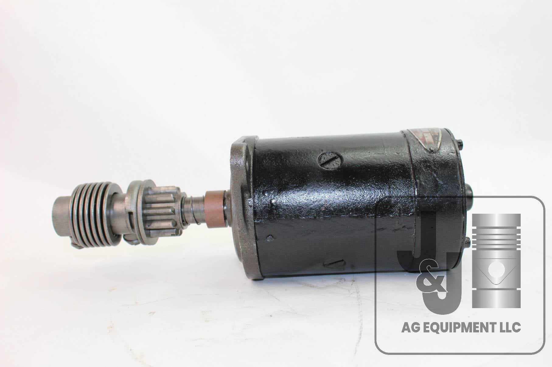 MZ 4072 Remanufactured Auto-Lite Case Starter (Core)