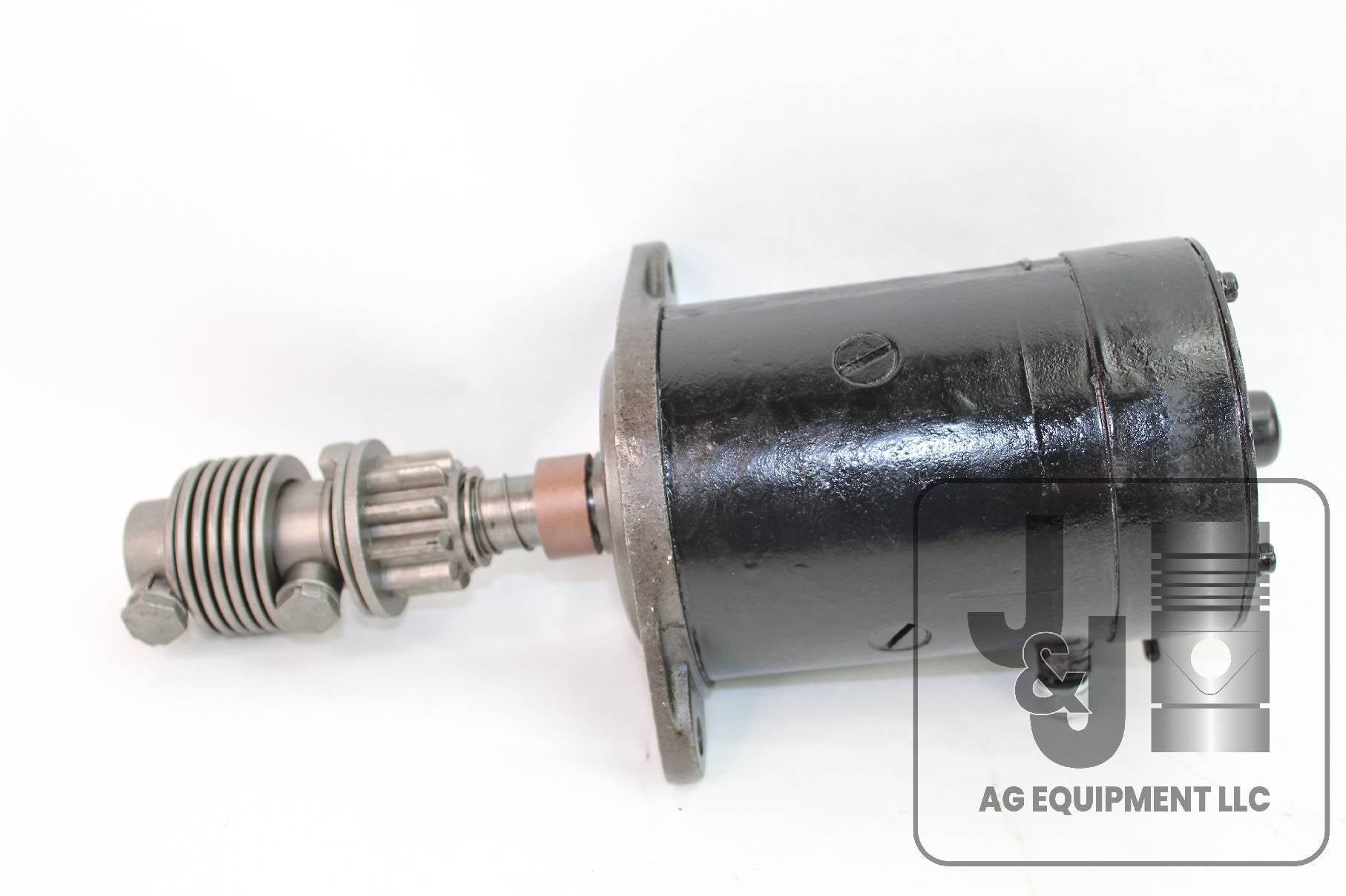 MZ 4072 Remanufactured Auto-Lite Case Starter (Core)