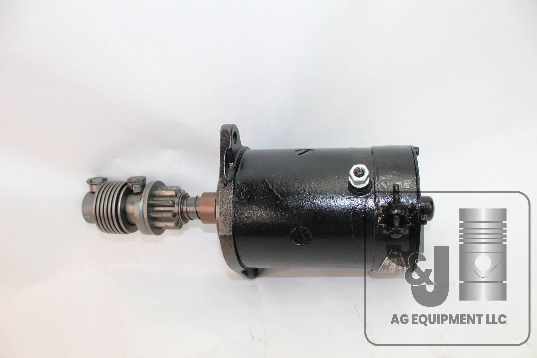 MZ 4072 Remanufactured Auto-Lite Case Starter (Core)