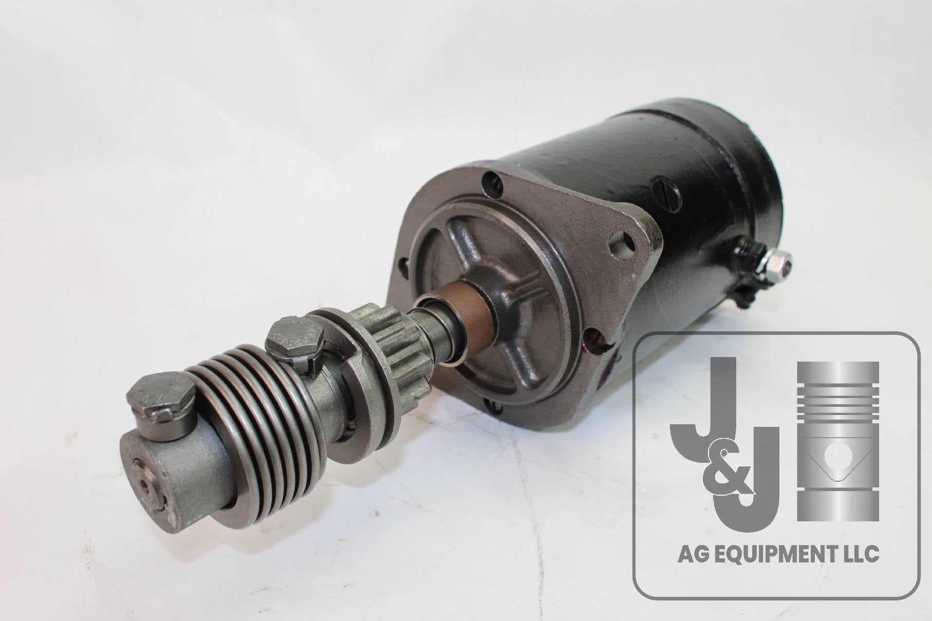 MZ 4072 Remanufactured Auto-Lite Case Starter (Core)