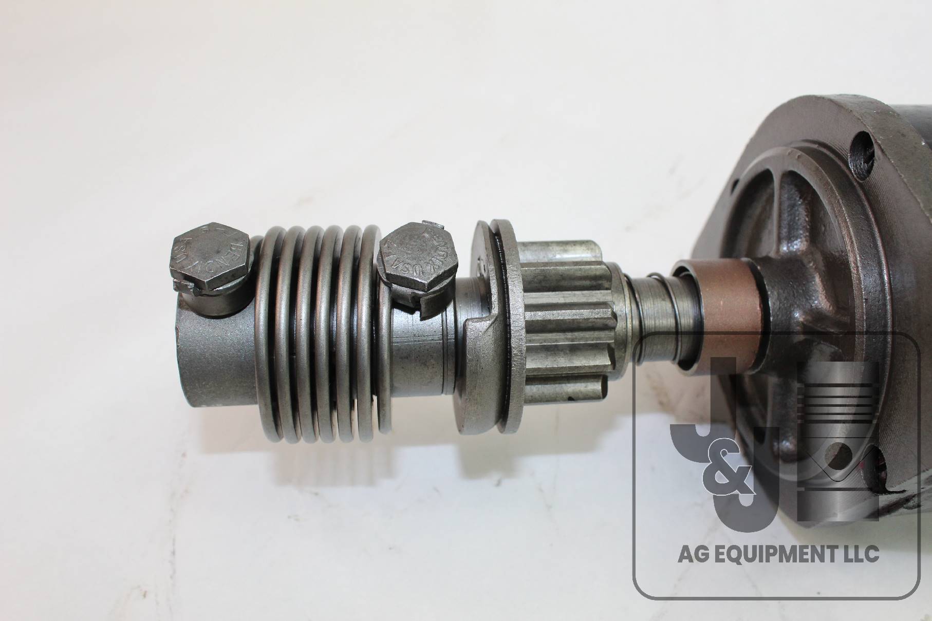 MZ 4072 Remanufactured Auto-Lite Case Starter (Core)