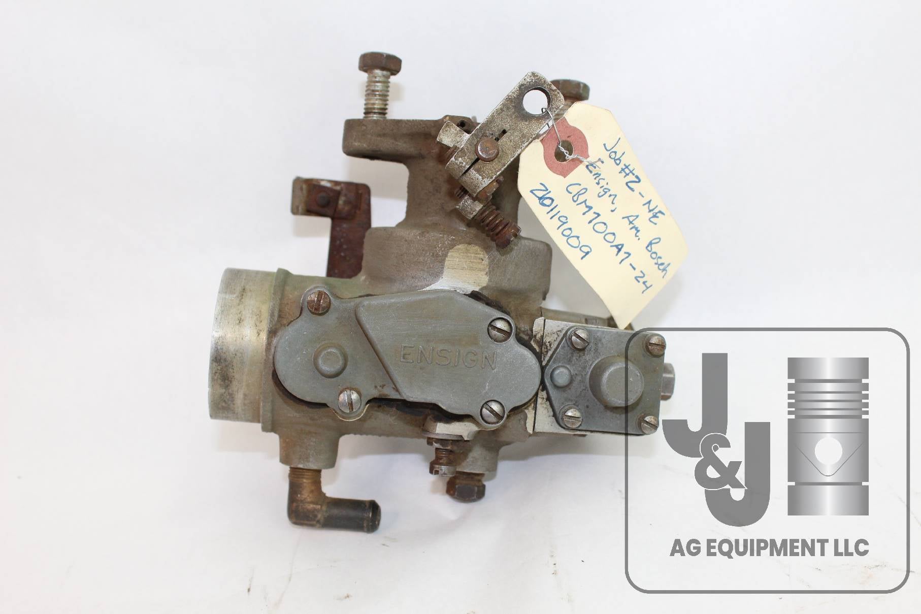 CBM100A1 24 210119009 American Bosch Ensign Carburetor