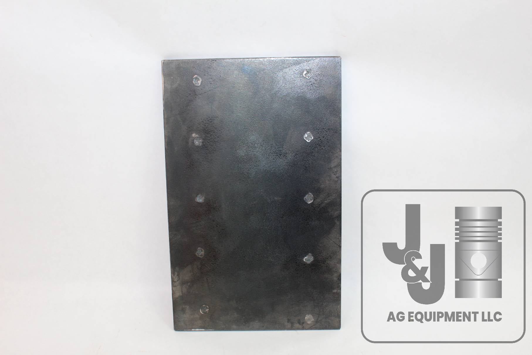 Battery Box Front Cover unpainted fits International Super A C 100