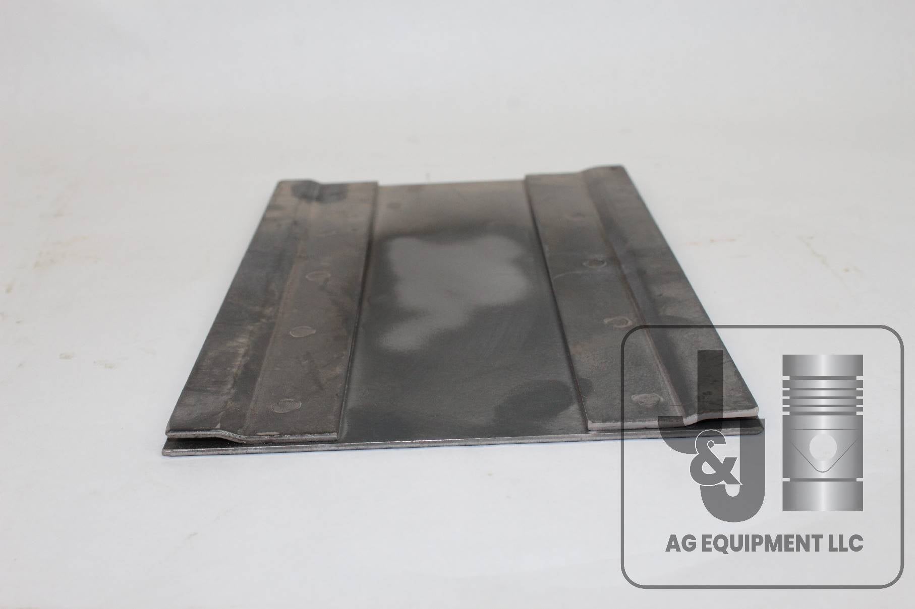 Battery Box Front Cover unpainted fits International Super A C 100