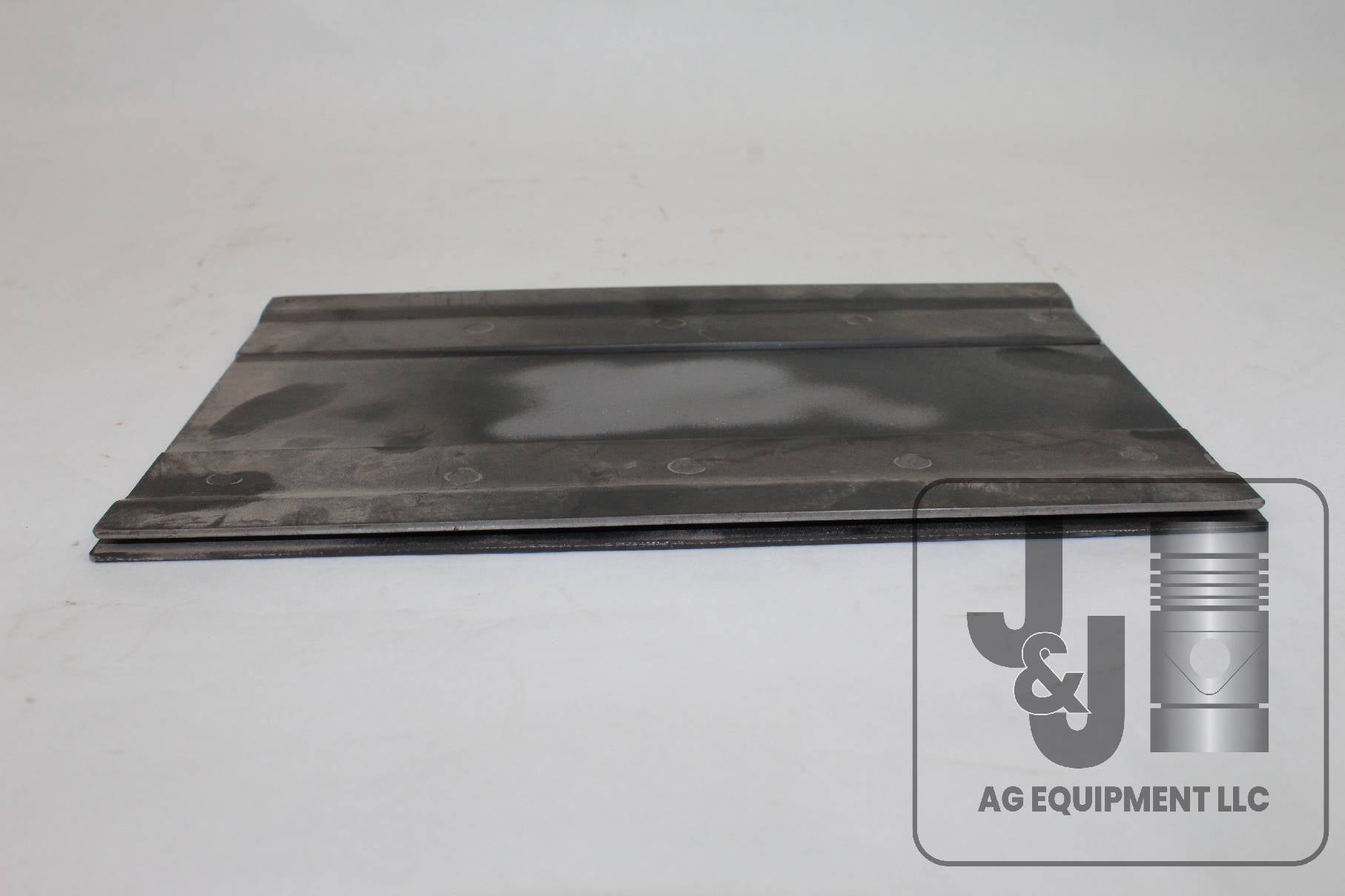 Battery Box Front Cover unpainted fits International Super A C 100