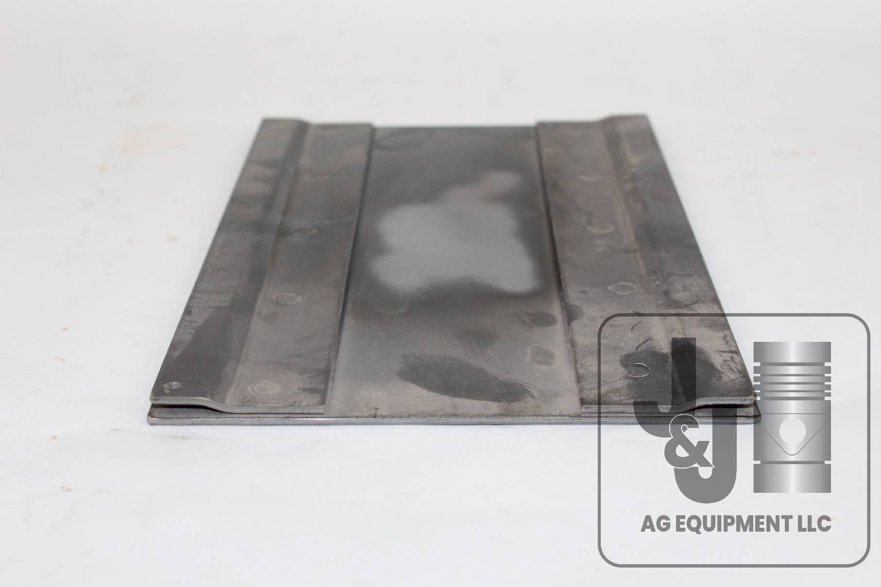 Battery Box Front Cover unpainted fits International Super A C 100