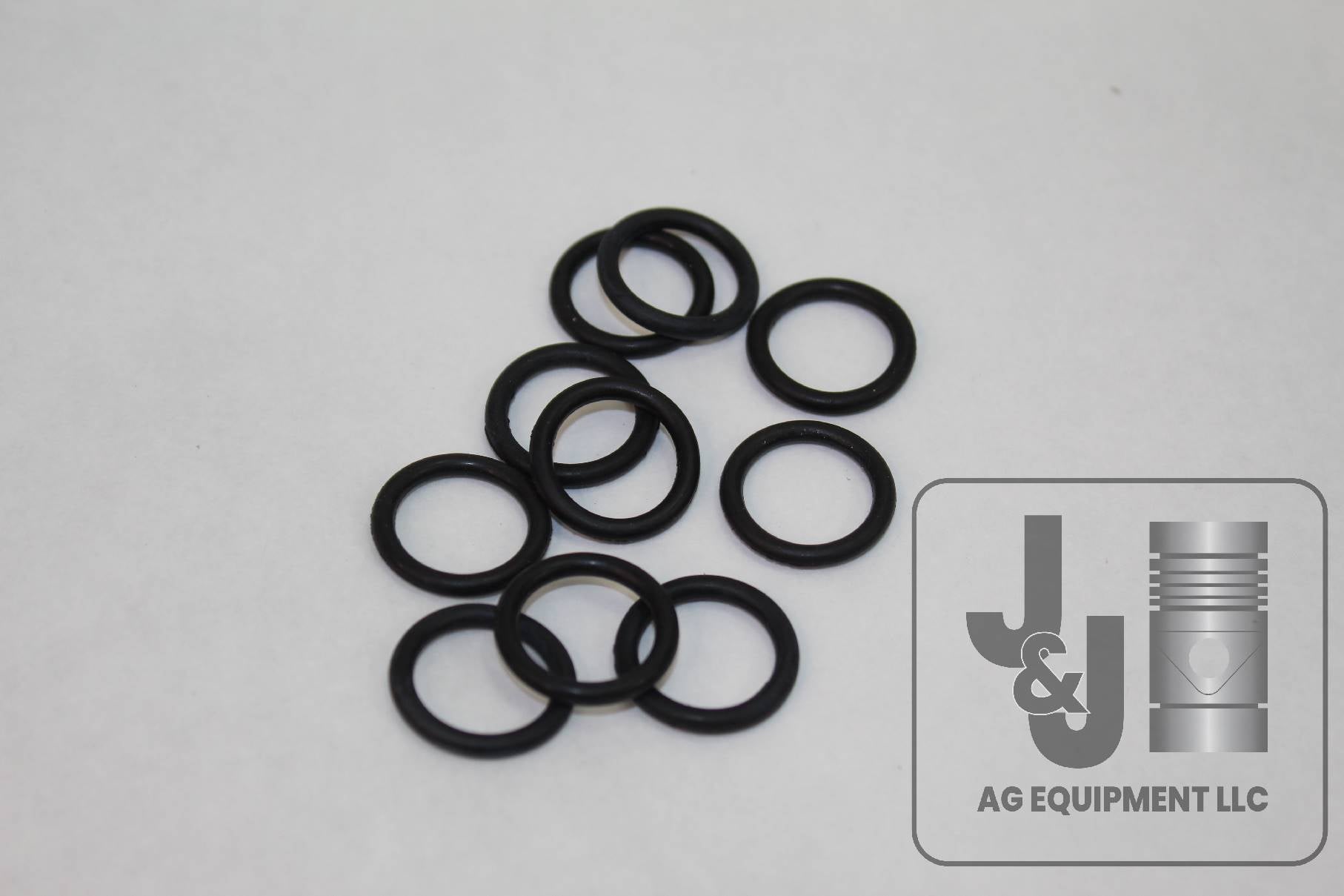 Lot of 10 Fuel Filters fits Ford John Deere Oliver Tractors